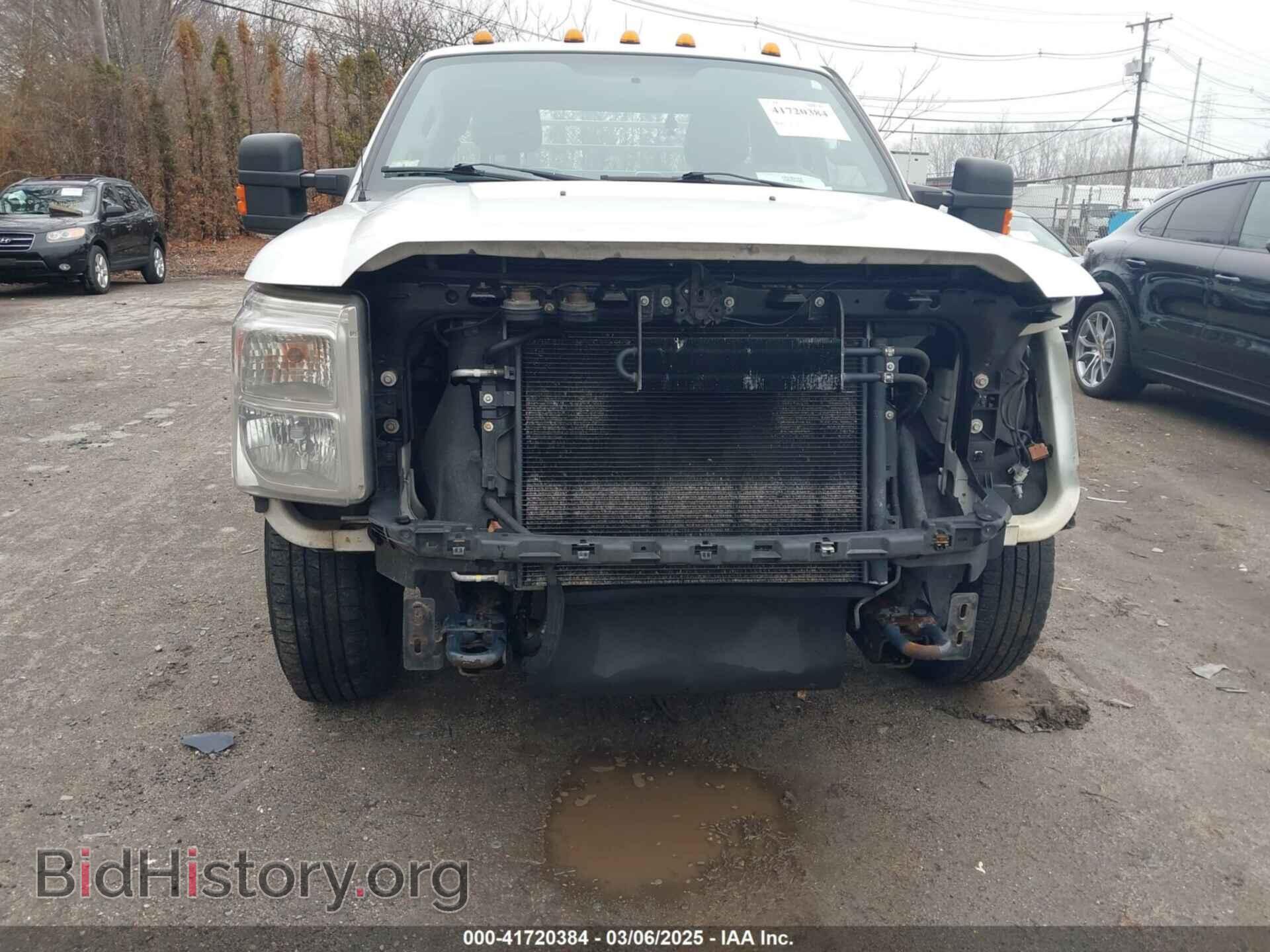 2014 FORD F-250 - VIN: 1FT7X2A65EEA40254 - Фото 6
