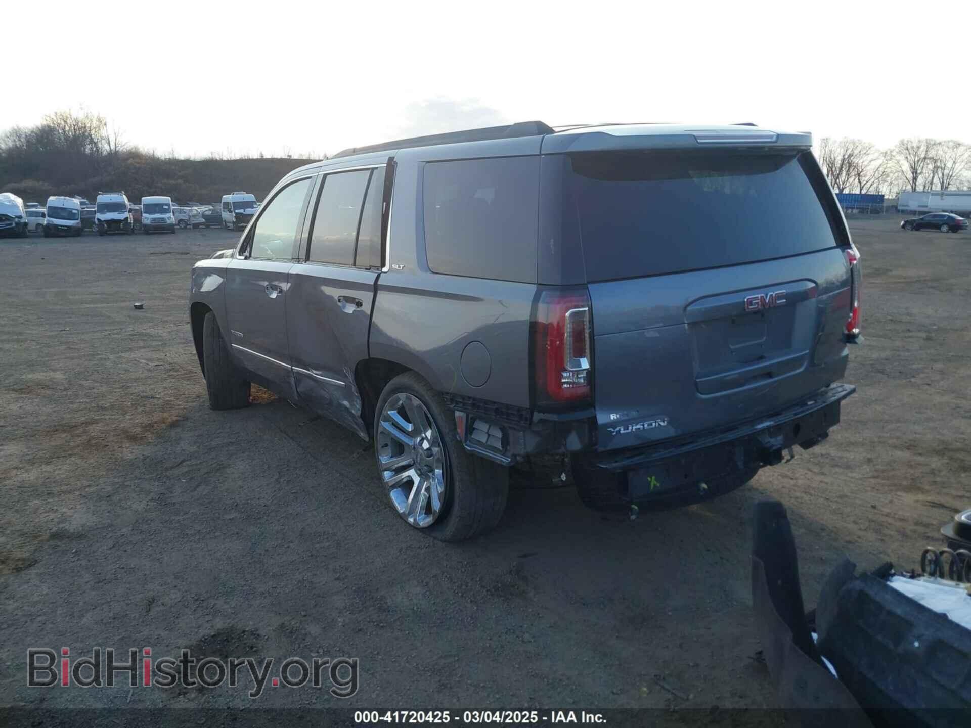 2020 GMC YUKON - VIN: 1GKS2BKC8LR263699 - Фото 6
