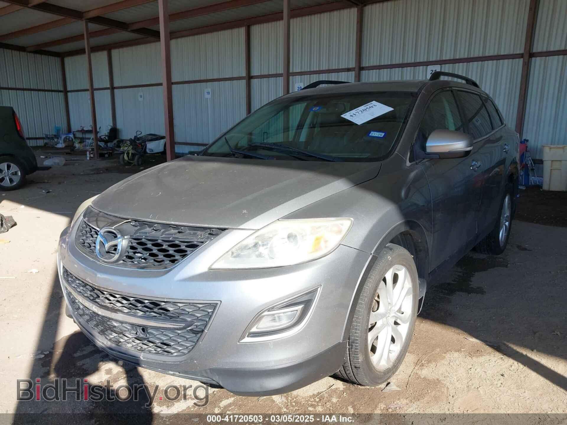 2011 MAZDA CX-9 - VIN: JM3TB3DA9B0317149 - Фото 2