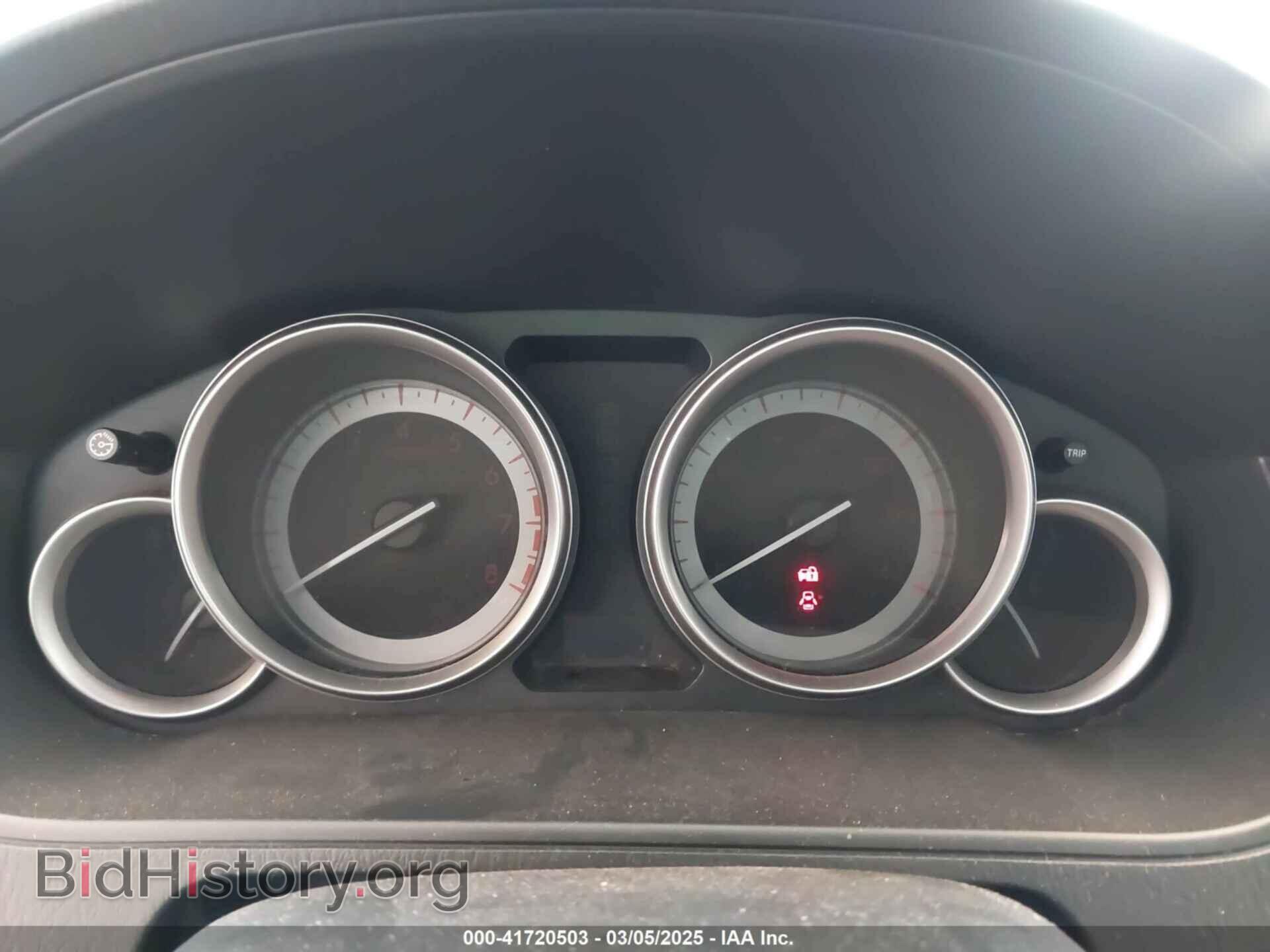 2011 MAZDA CX-9 - VIN: JM3TB3DA9B0317149 - Фото 7