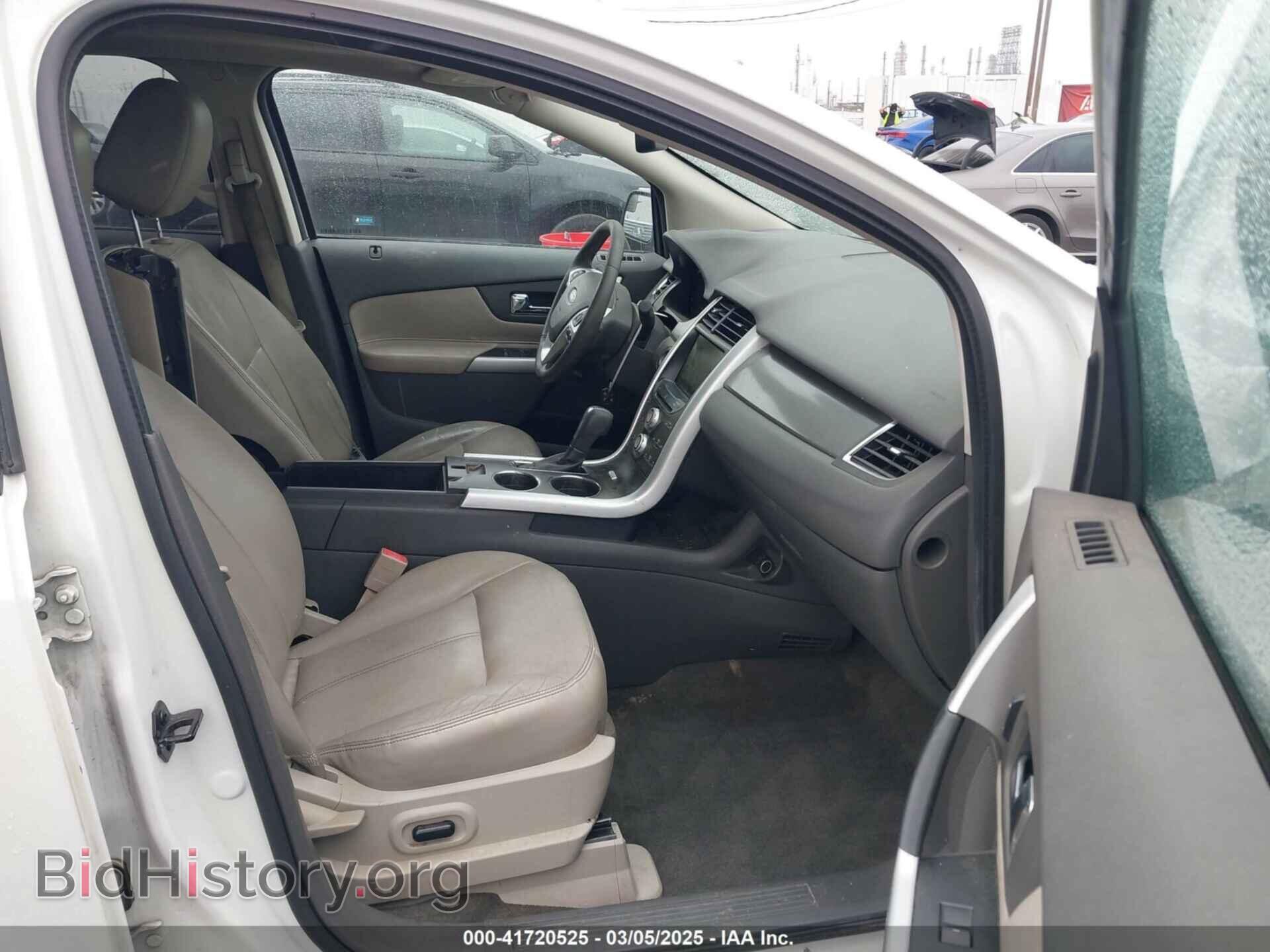 2013 FORD EDGE - VIN: 2FMDK3JC5DBE34355 - Фото 5