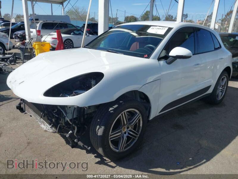 2015 Porsche MACAN (VIN WP1AB2A59FLB72666) — photo 2 of 17