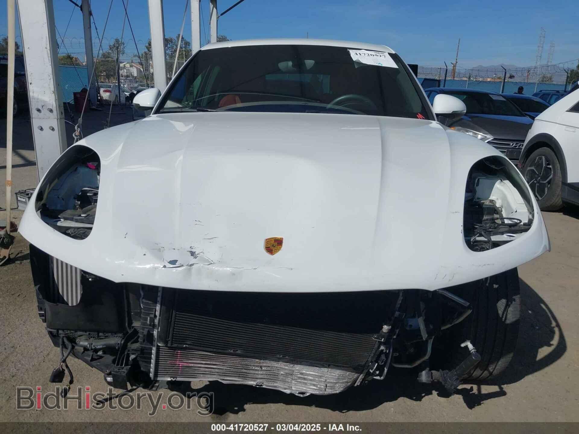2015 PORSCHE MACAN - VIN: WP1AB2A59FLB72666 - Фото 13