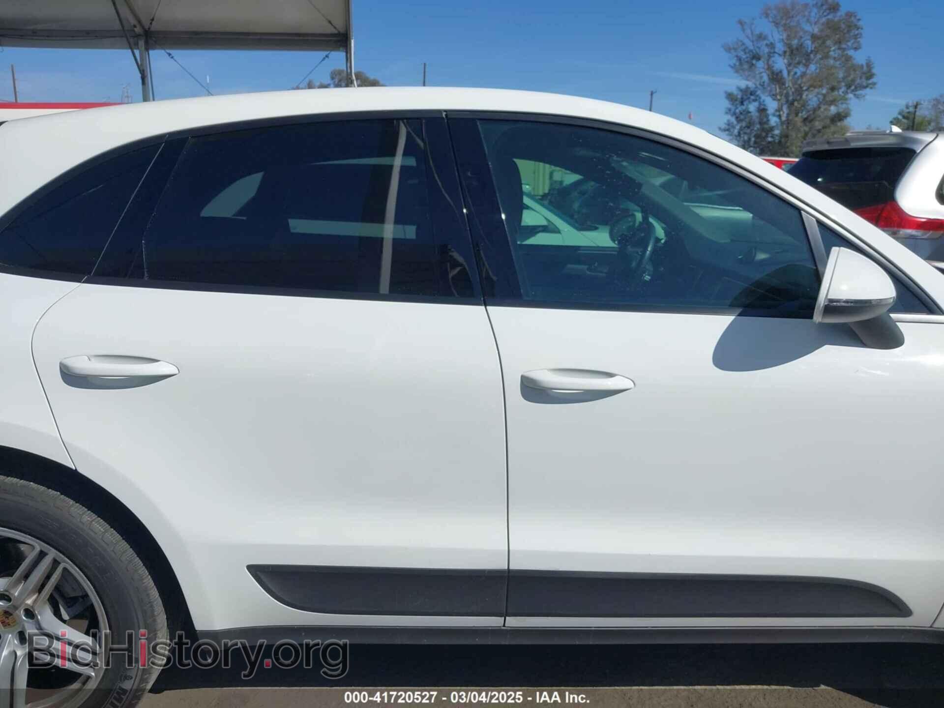2015 PORSCHE MACAN - VIN: WP1AB2A59FLB72666 - Фото 14
