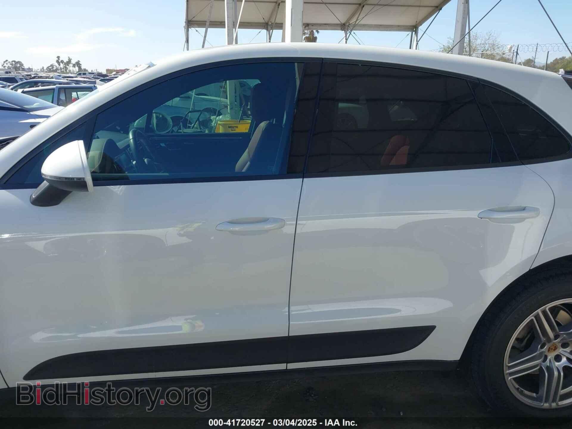 2015 PORSCHE MACAN - VIN: WP1AB2A59FLB72666 - Фото 15