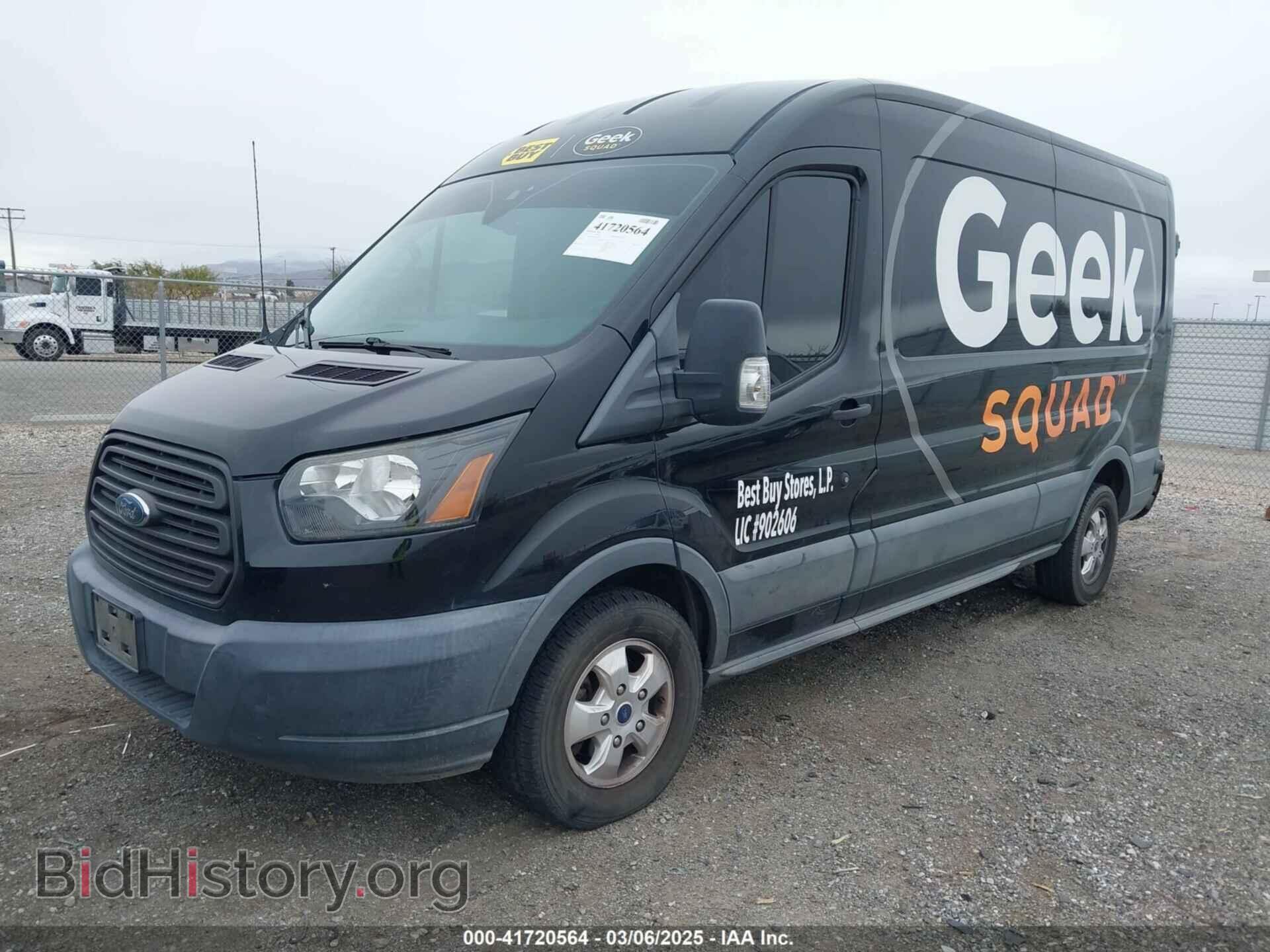 2017 FORD TRANSIT-250 - VIN: 1FTYR2CM0HKB48703 - Фото 2