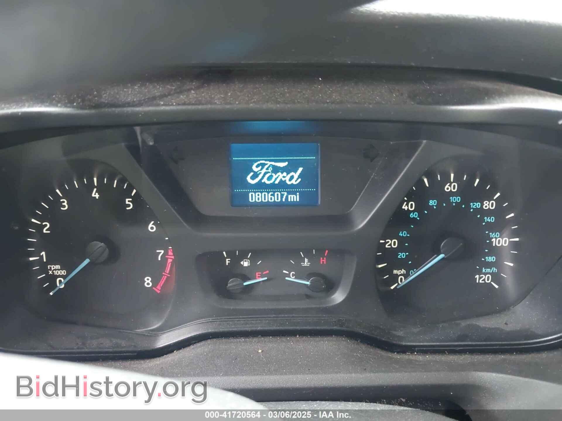 2017 FORD TRANSIT-250 - VIN: 1FTYR2CM0HKB48703 - Фото 7