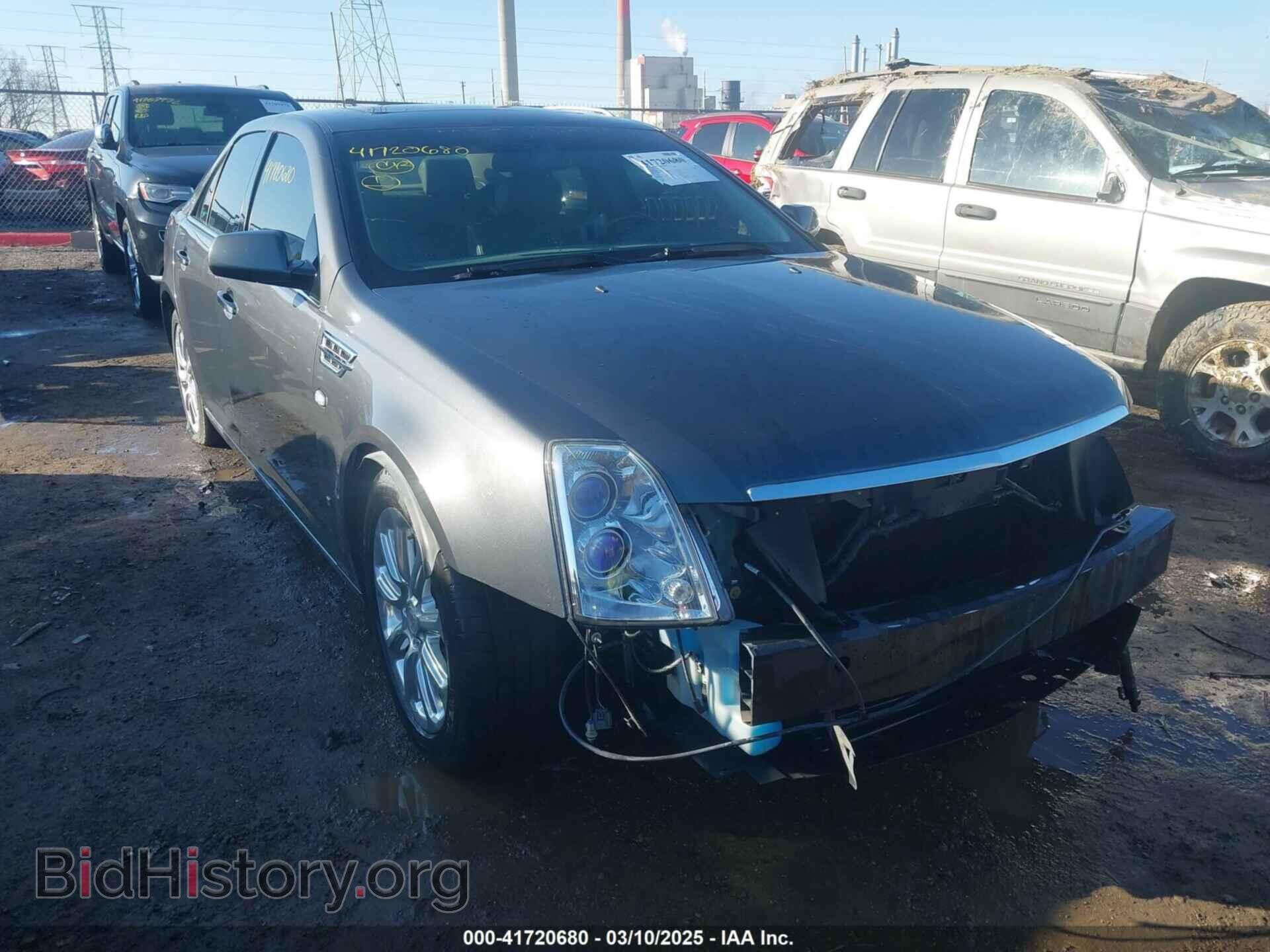 Photo 1G6DZ67A990160659 - CADILLAC STS 2009