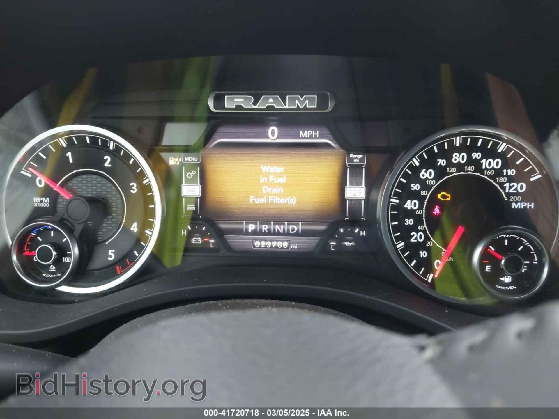 2022 RAM 1500 - VIN: 1C6RREFM8NN432051 - Фото 7
