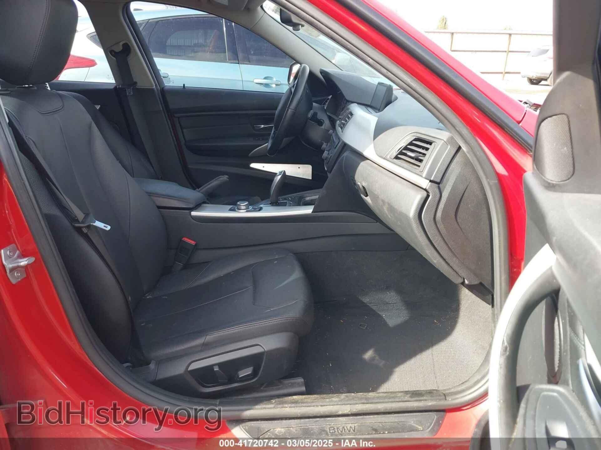 2013 BMW 328I - VIN: WBA3B5C51DF590673 - Фото 5