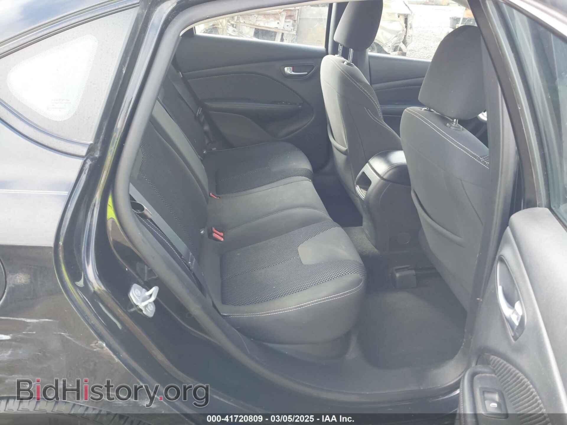 2016 DODGE DART - VIN: 1C3CDFBB0GD563558 - Фото 8