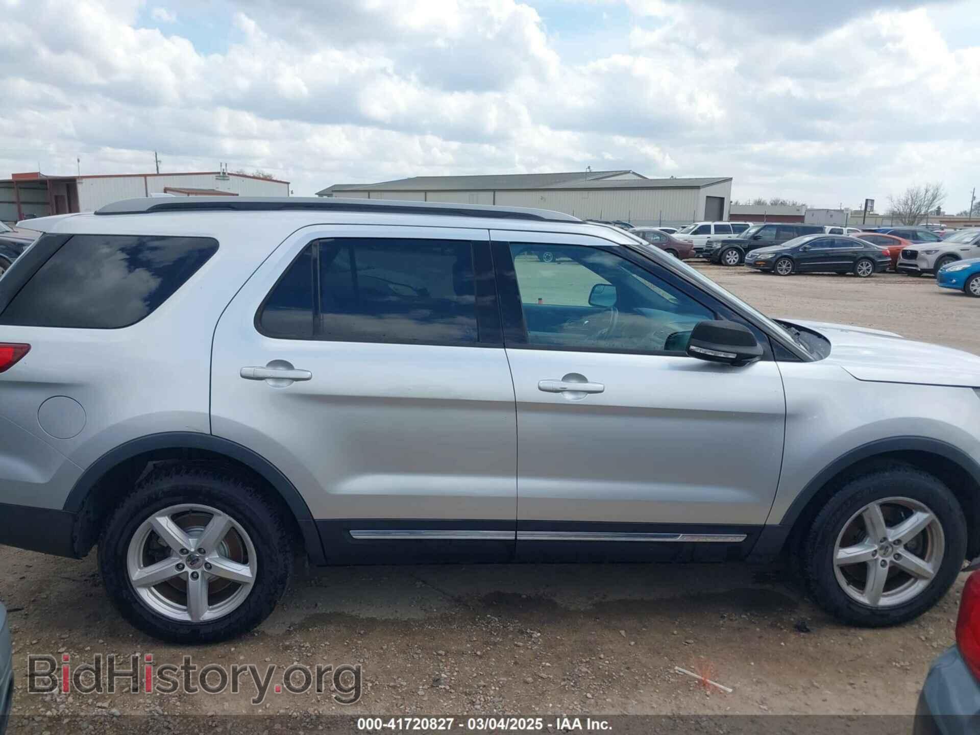 2016 FORD EXPLORER - VIN: 1FM5K8D88GGC53353 - Photo 13