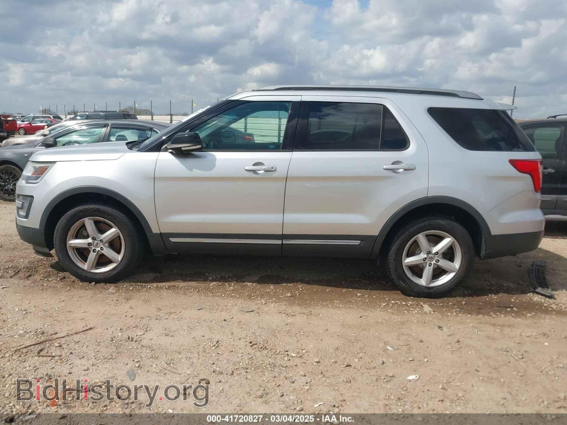 2016 FORD EXPLORER - VIN: 1FM5K8D88GGC53353 - Photo 14