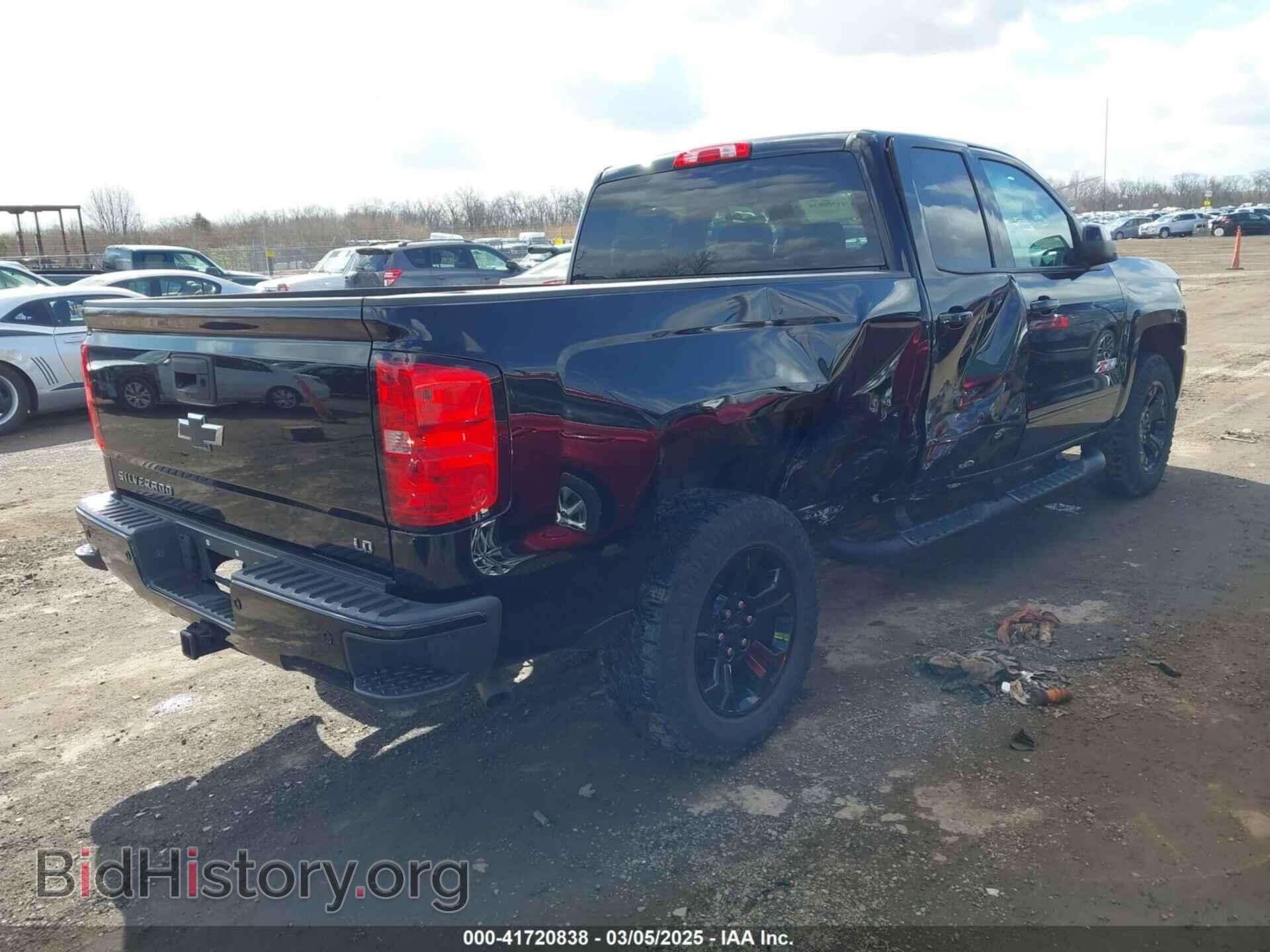 2019 CHEVROLET SILVERADO 1500 LD - VIN: 2GCVKPEC9K1237234 - Фото 4