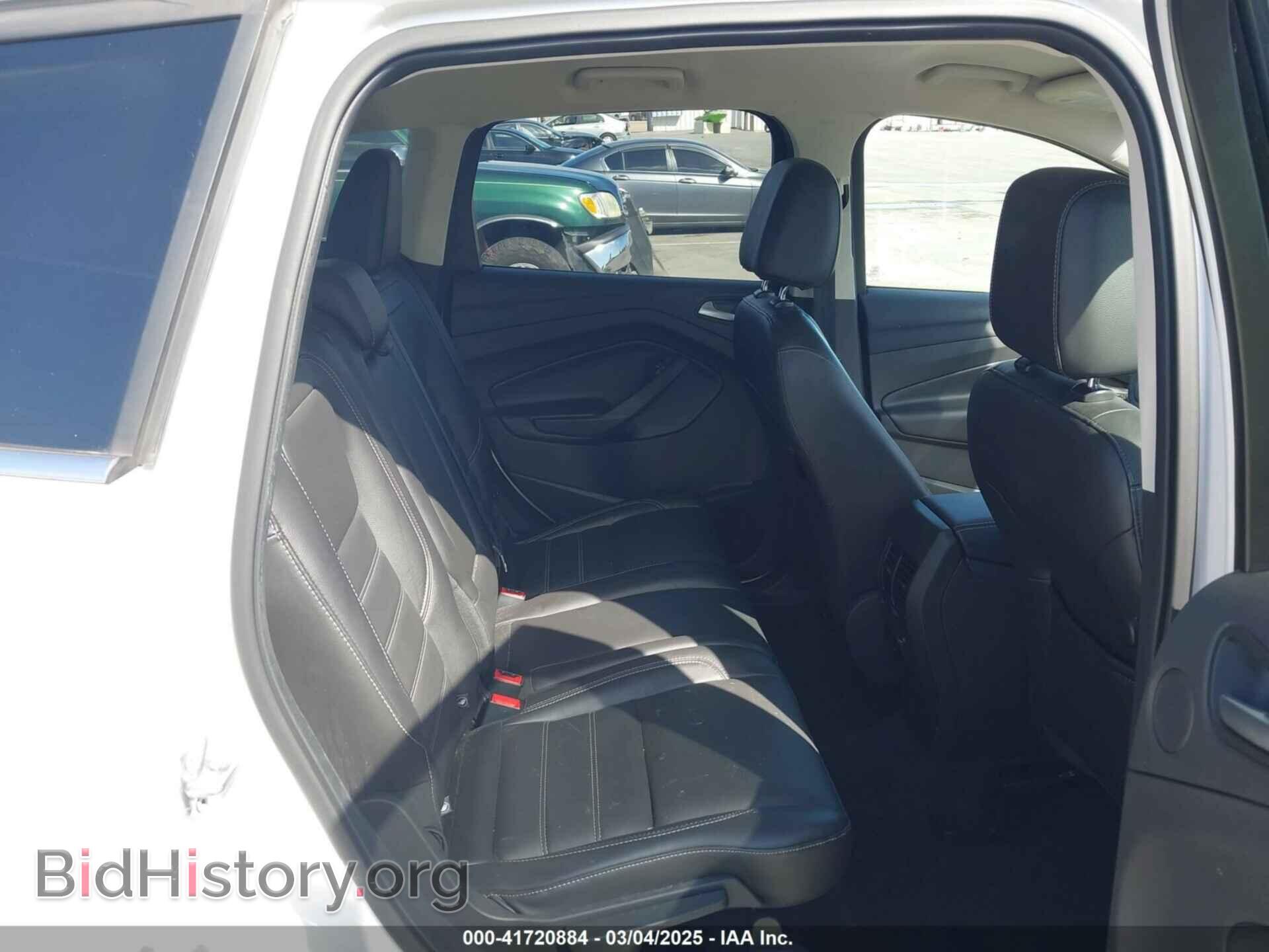 2017 FORD ESCAPE - VIN: 1FMCU0JD3HUC26455 - Фото 8