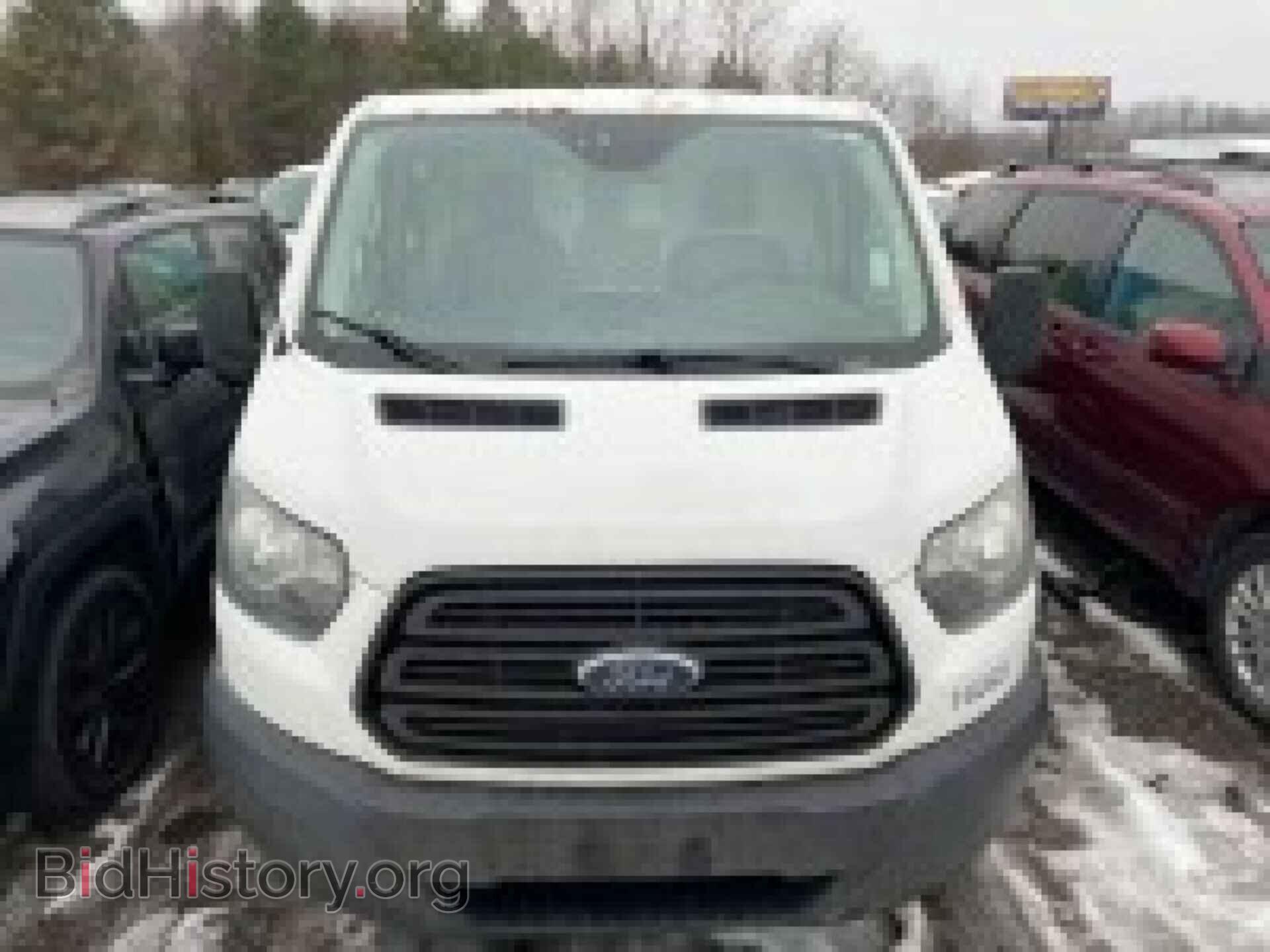 2016 FORD TRANSIT - VIN: 1FTYE1YM1GKB15626 - Фото 15