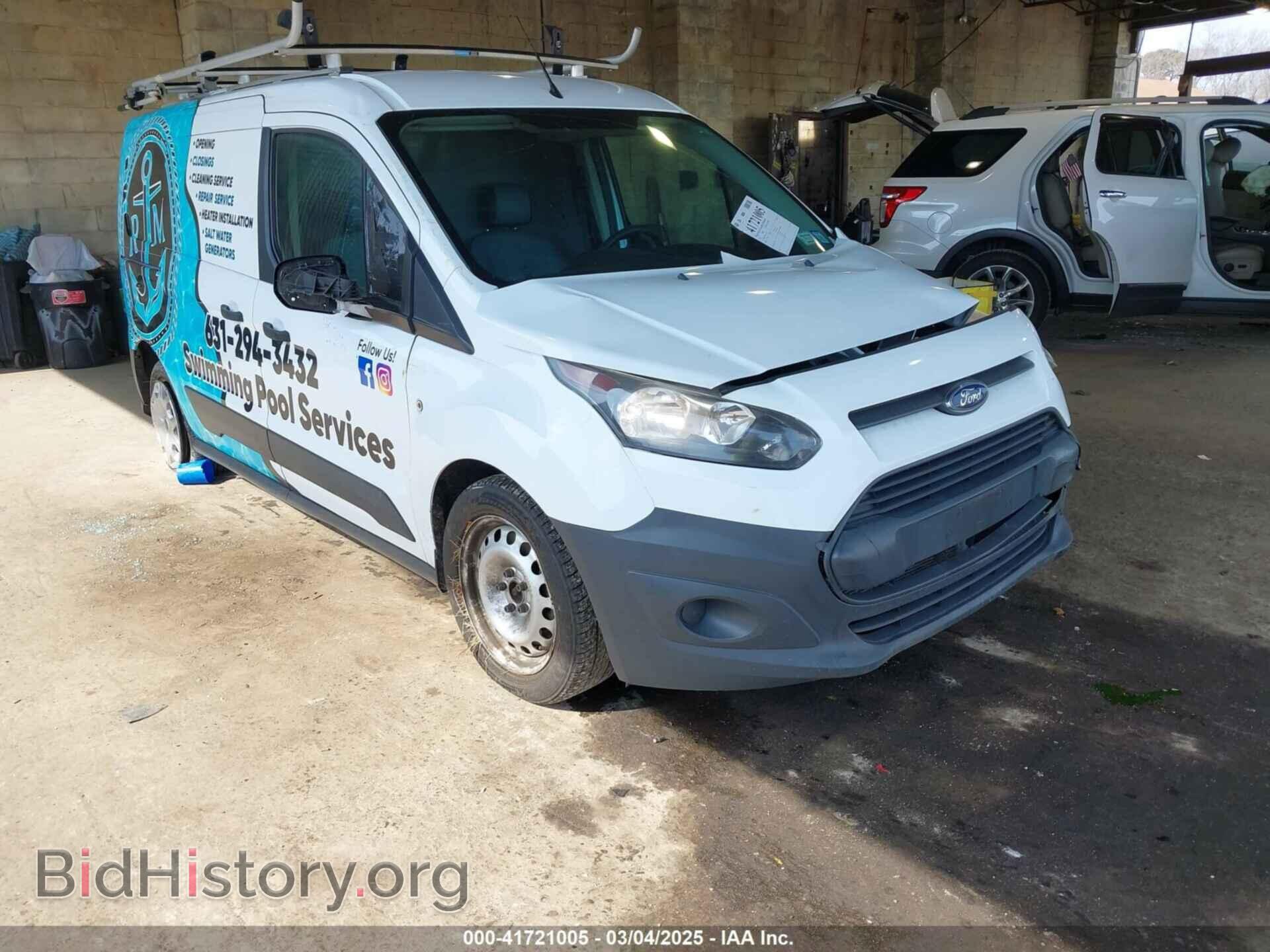 Photo NM0LS7E78H1331904 - FORD TRANSIT CONNECT 2017