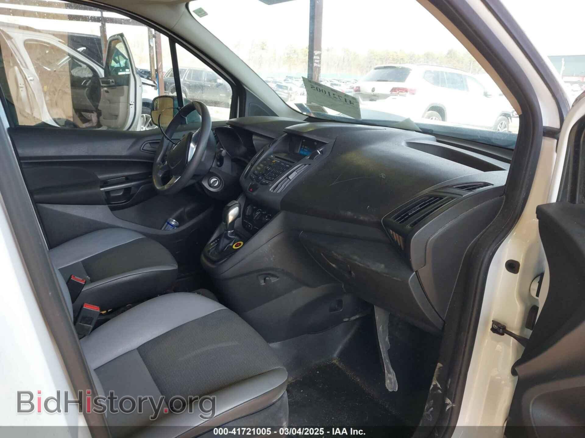 2017 FORD TRANSIT CONNECT - VIN: NM0LS7E78H1331904 - Фото 5