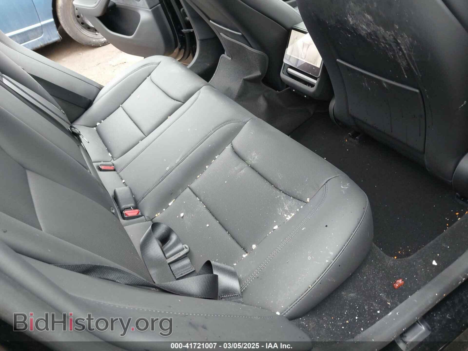 2024 TESLA MODEL 3 - VIN: 5YJ3E1EB2RF845235 - Фото 8