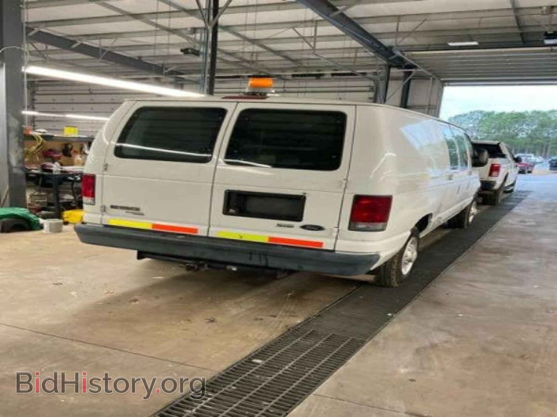 Photo 1FTNE1EW0CDA09210 - FORD ECONOLINE 2012