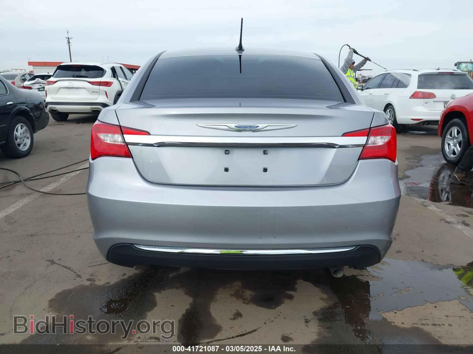 2013 CHRYSLER 200 - VIN: 1C3CCBBB9DN695638 - Фото 17