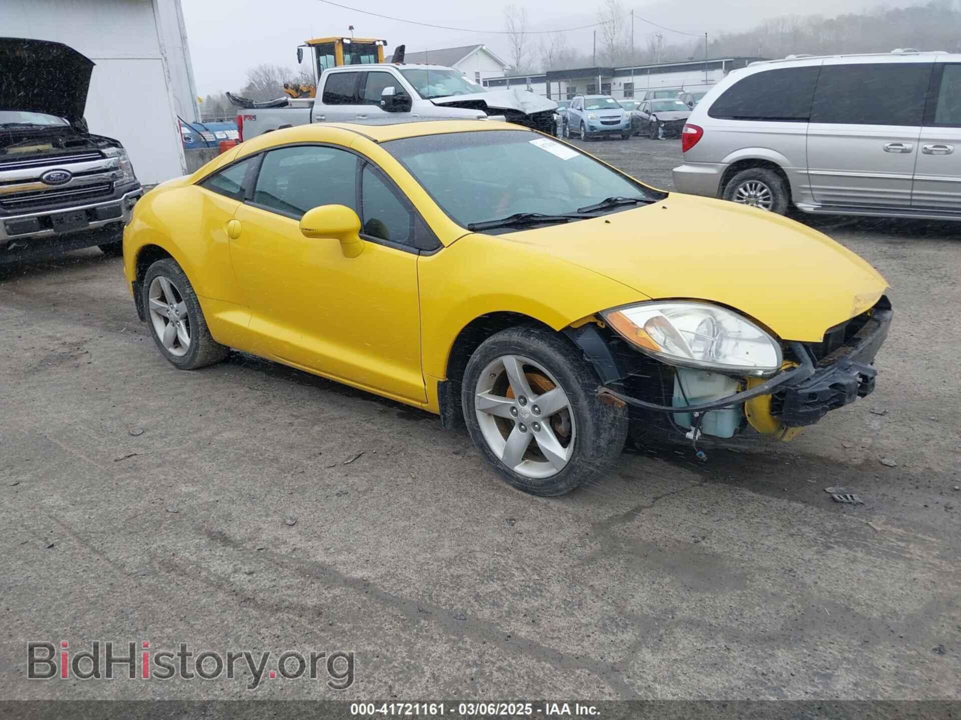 Photo 4A3AK24F89E021877 - MITSUBISHI ECLIPSE 2009