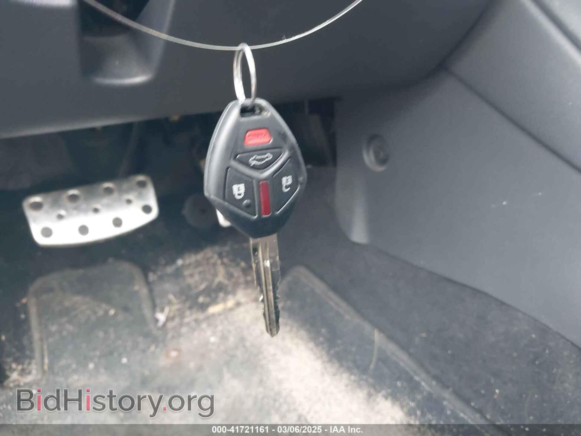 2009 MITSUBISHI ECLIPSE - VIN: 4A3AK24F89E021877 - Фото 11