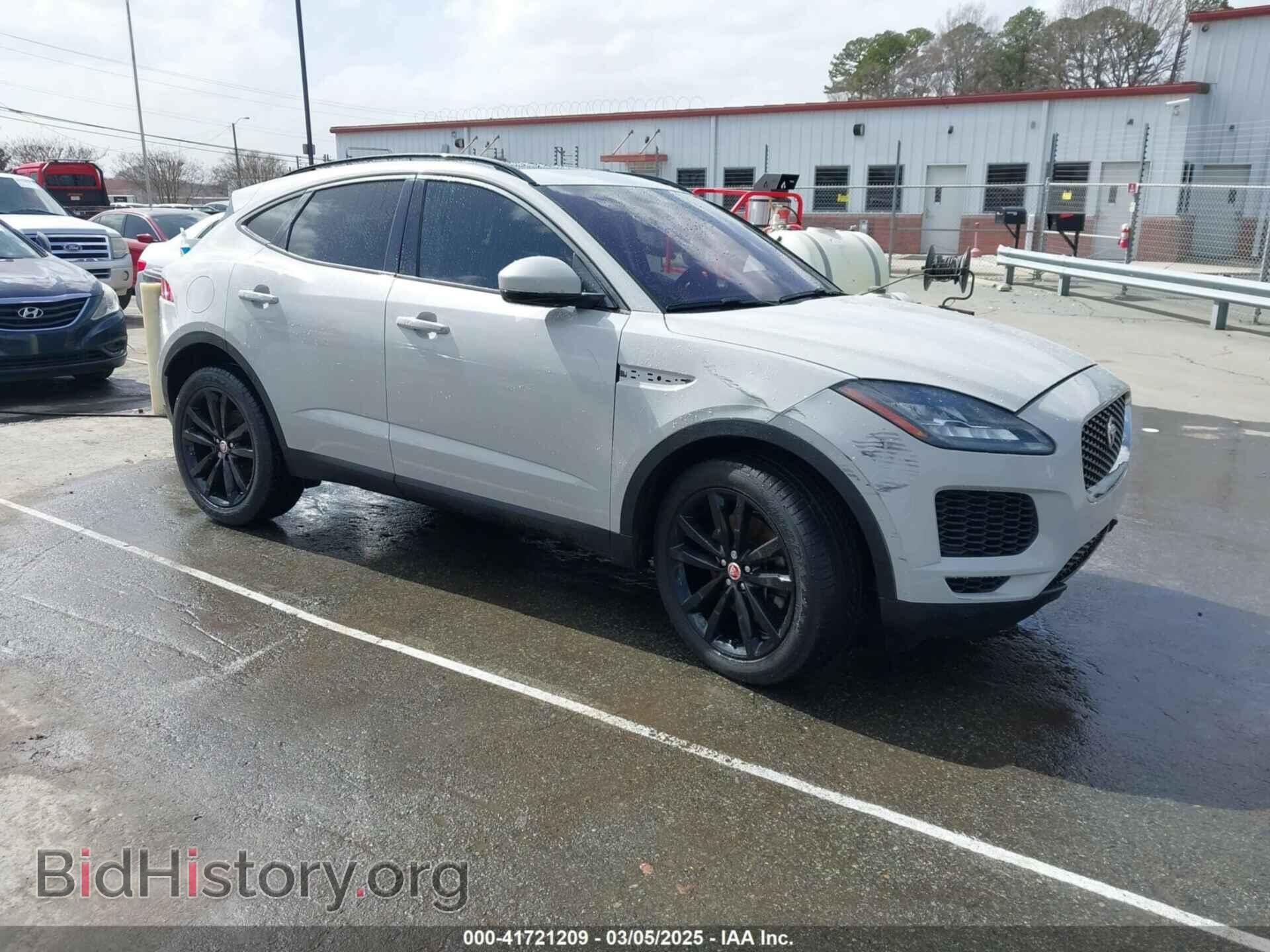 Photo SADFP2FXXL1015324 - JAGUAR E-PACE 2020