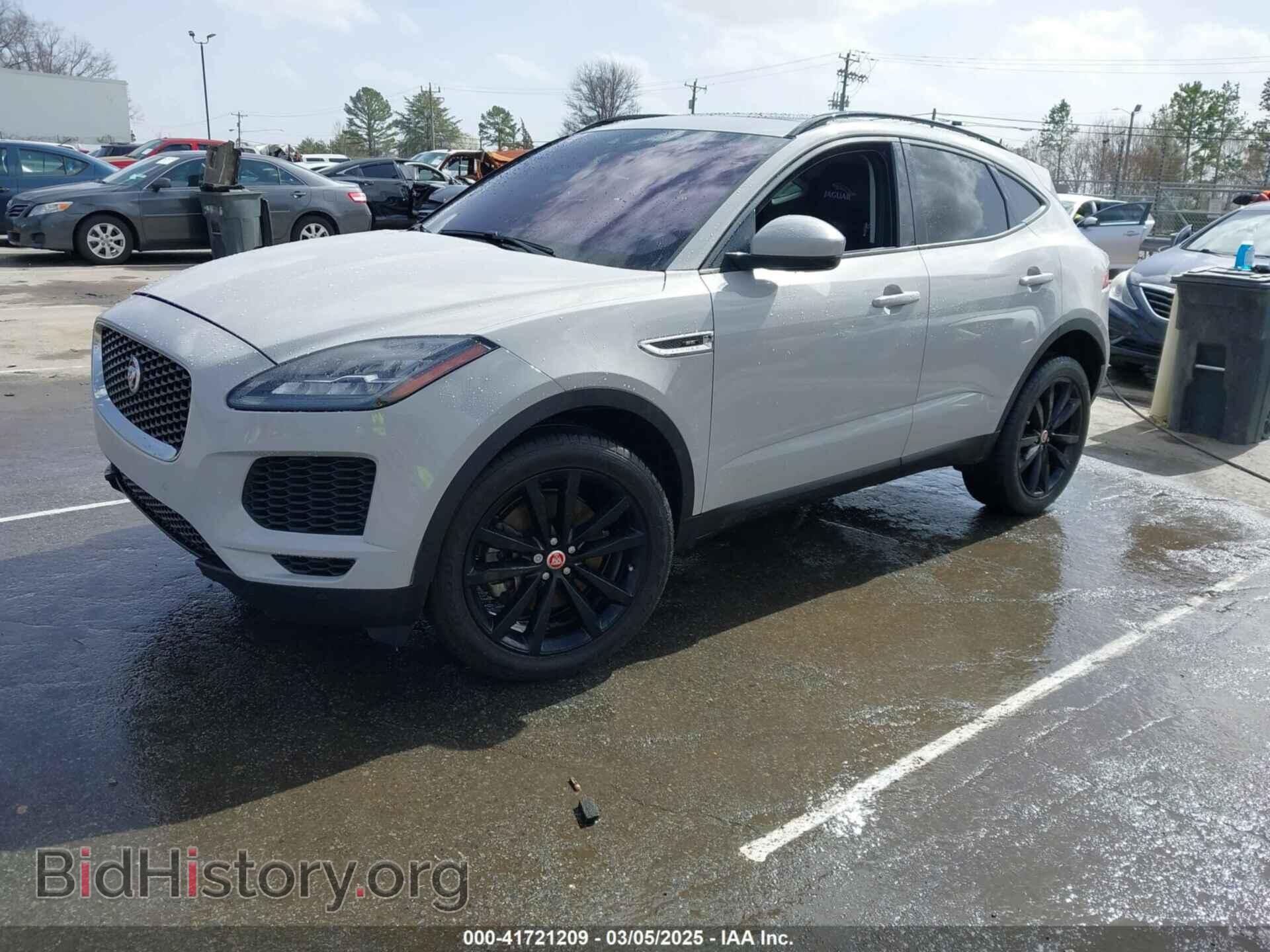 2020 JAGUAR E-PACE - VIN: SADFP2FXXL1015324 - Photo 2