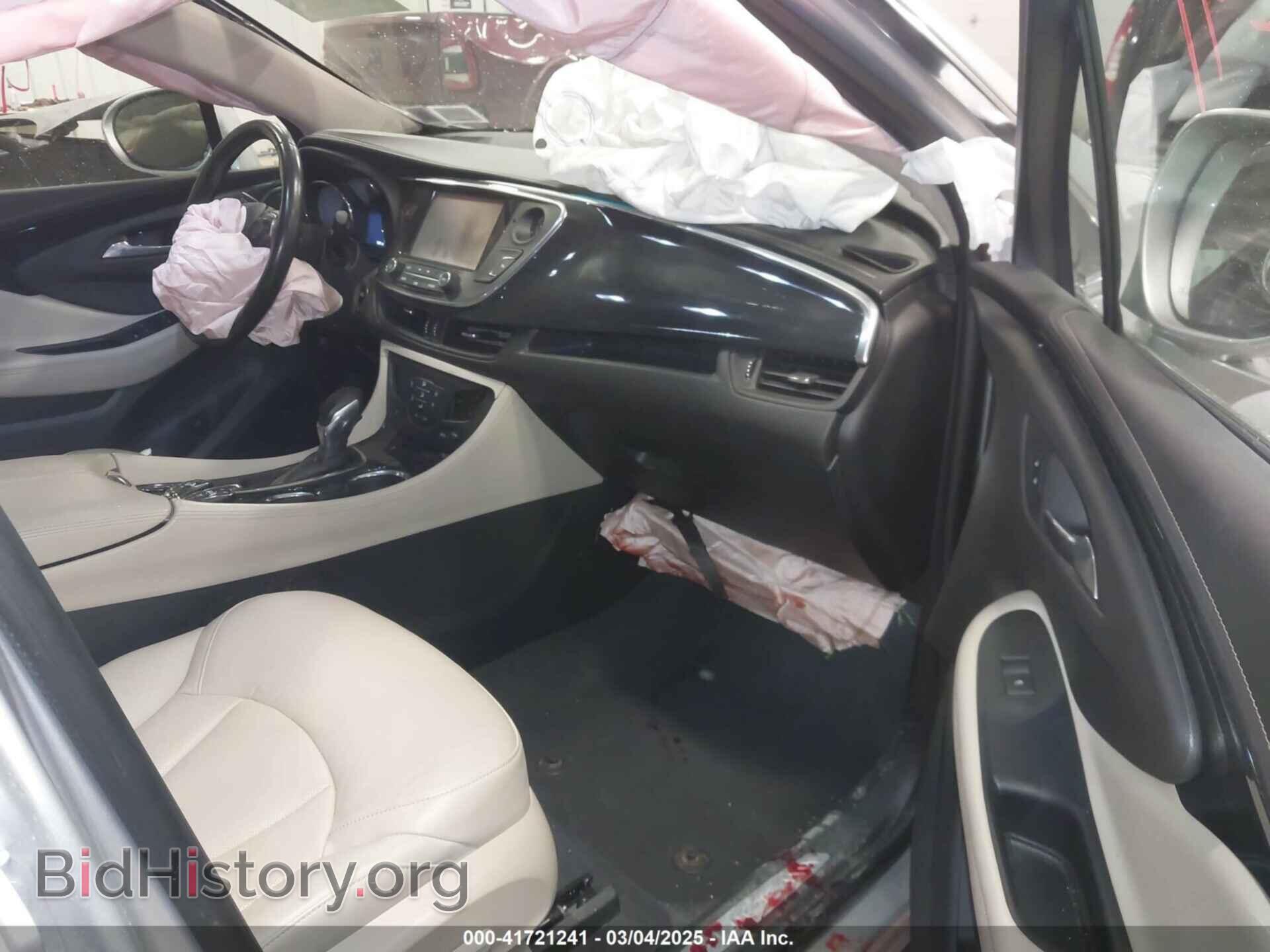2017 BUICK ENVISION - VIN: LRBFXBSA8HD095045 - Фото 5