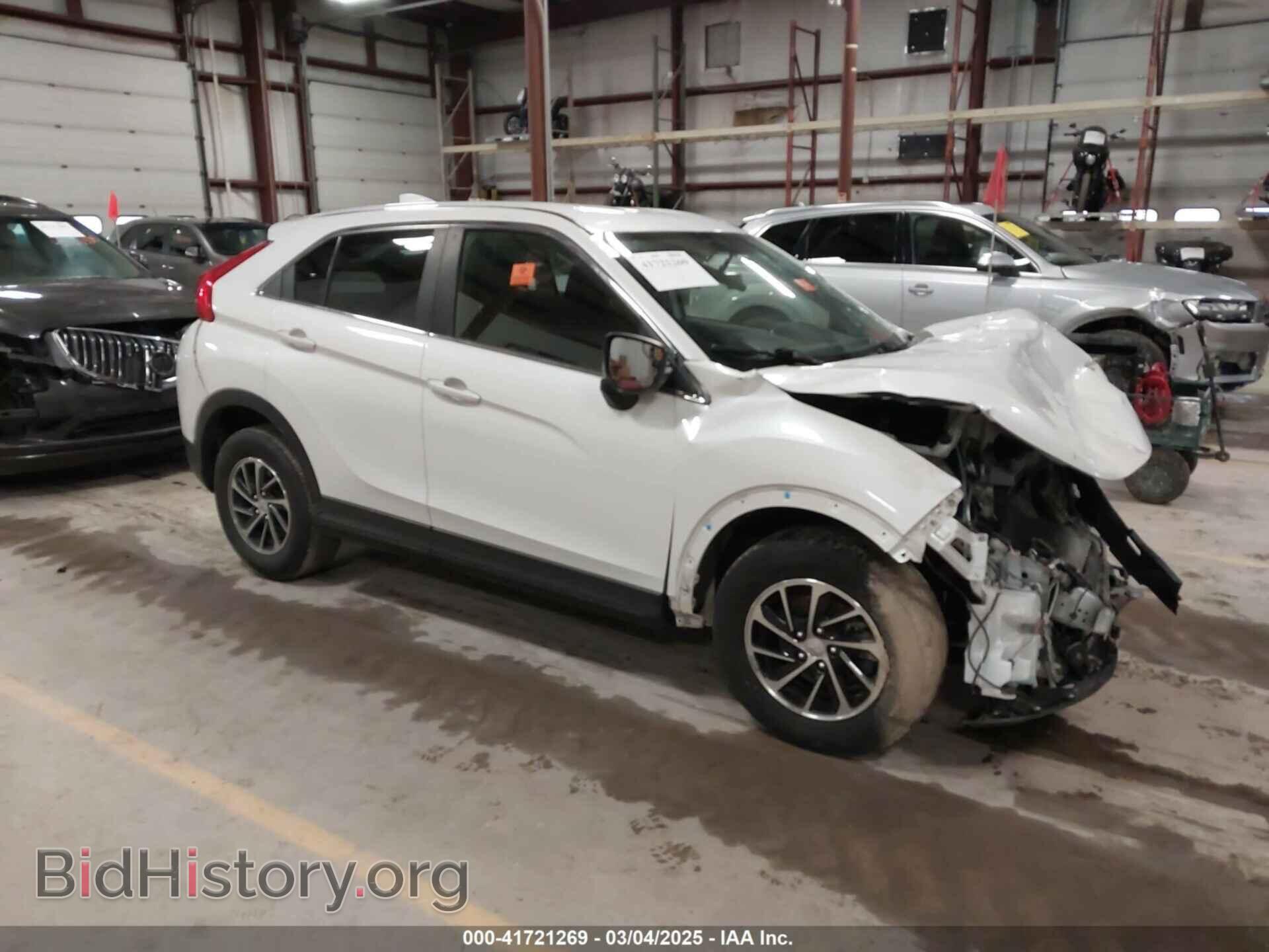 Фотография JA4AS3AA9LZ013413 - MITSUBISHI ECLIPSE CROSS 2020