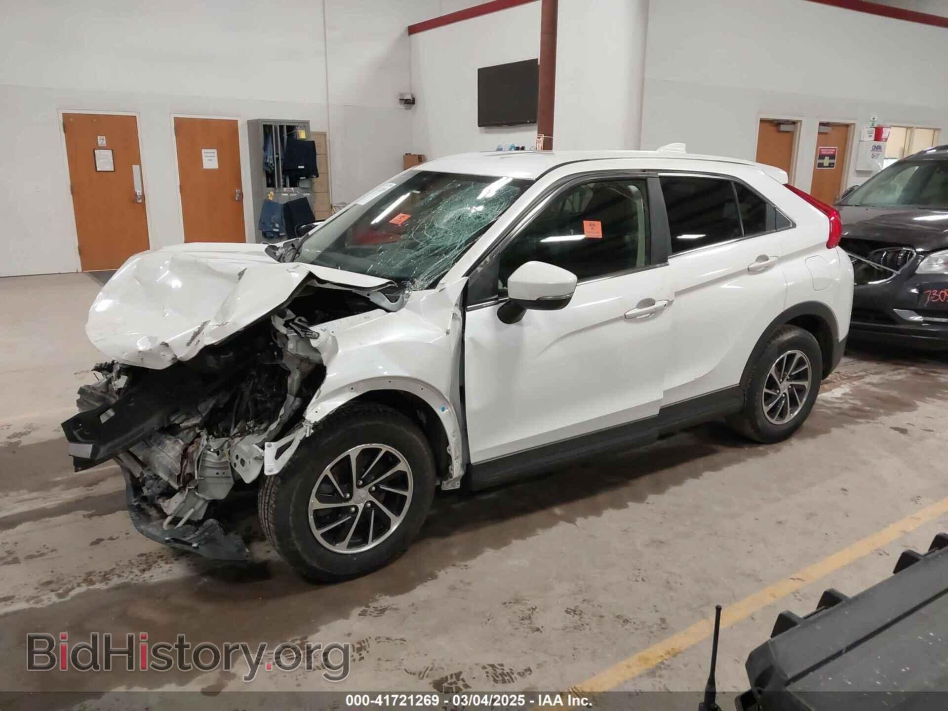 2020 MITSUBISHI ECLIPSE CROSS - VIN: JA4AS3AA9LZ013413 - Фото 2