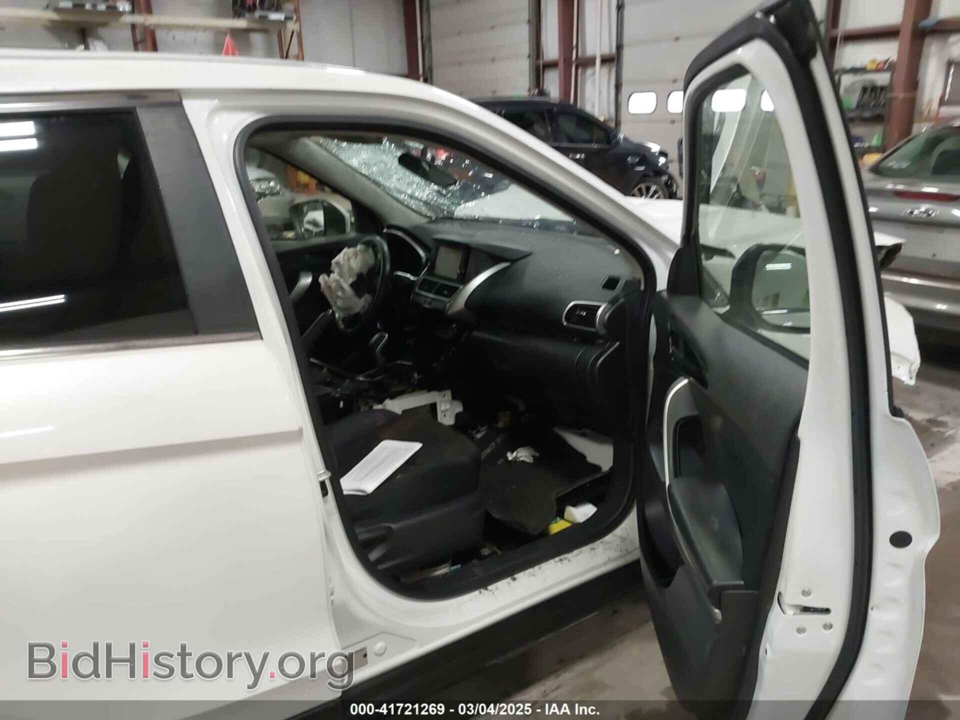 2020 MITSUBISHI ECLIPSE CROSS - VIN: JA4AS3AA9LZ013413 - Фото 5