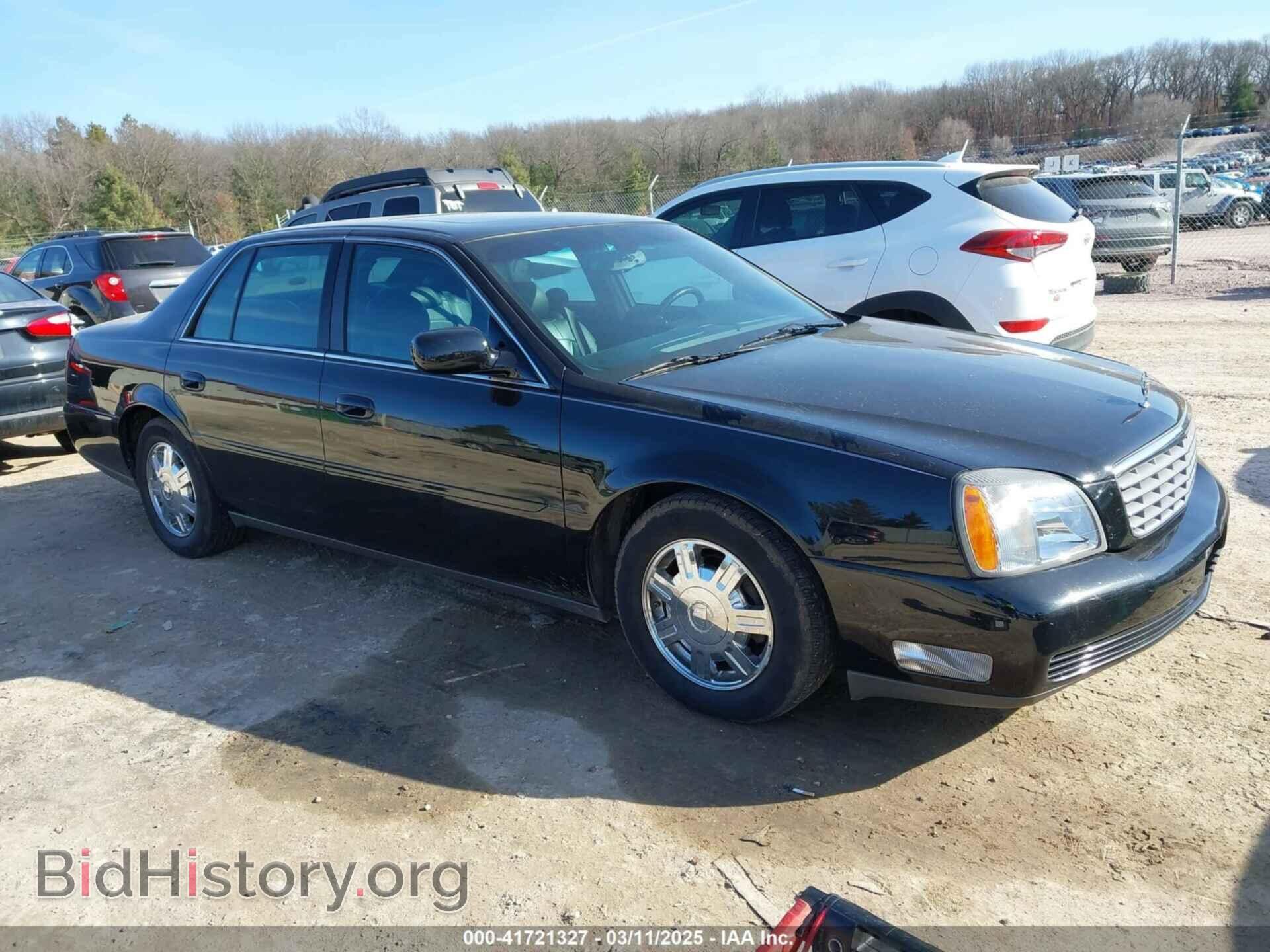 Photo 1G6KD54Y55U196790 - CADILLAC DEVILLE 2005