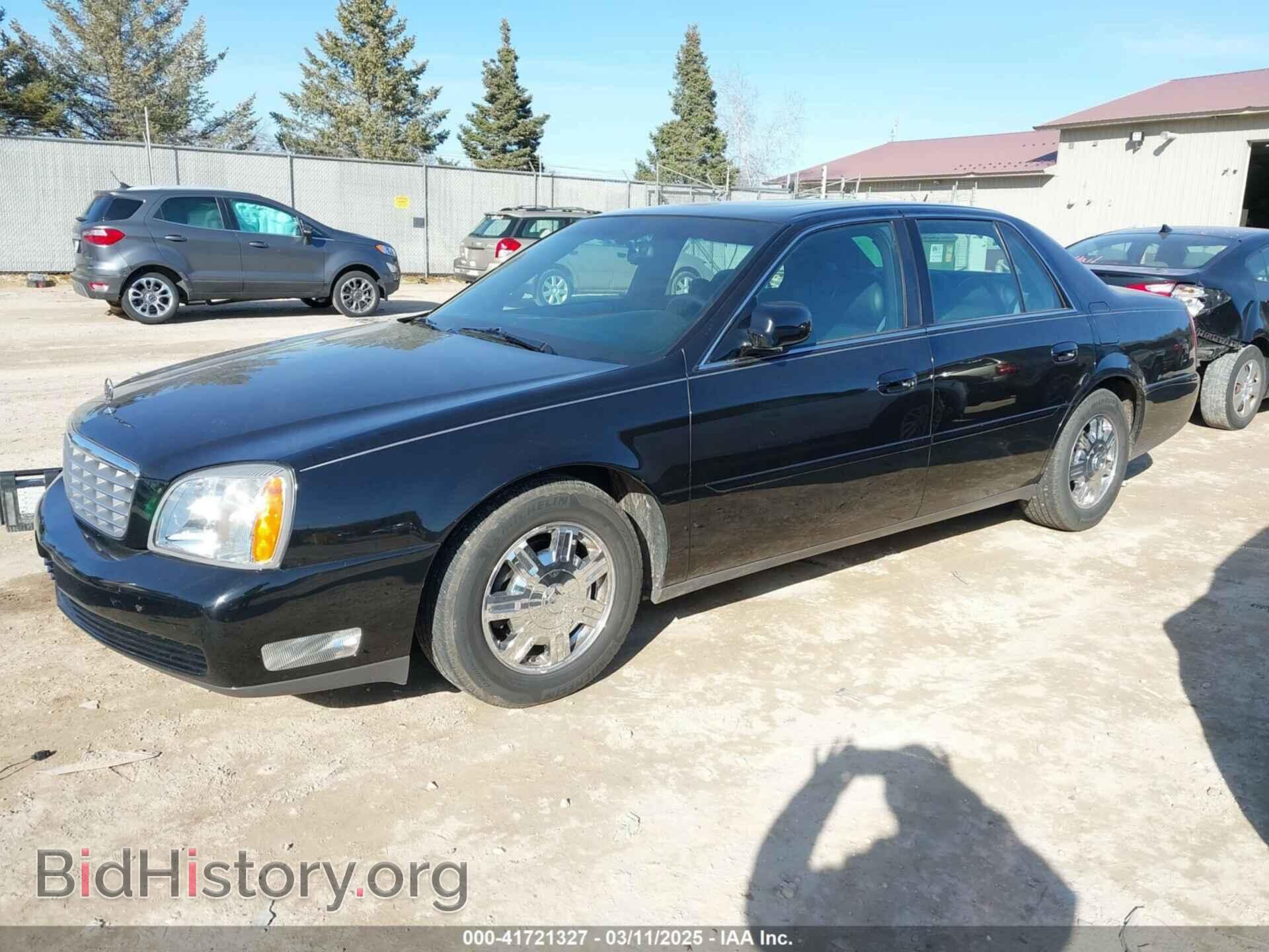 2005 CADILLAC DEVILLE - VIN: 1G6KD54Y55U196790 - Photo 2