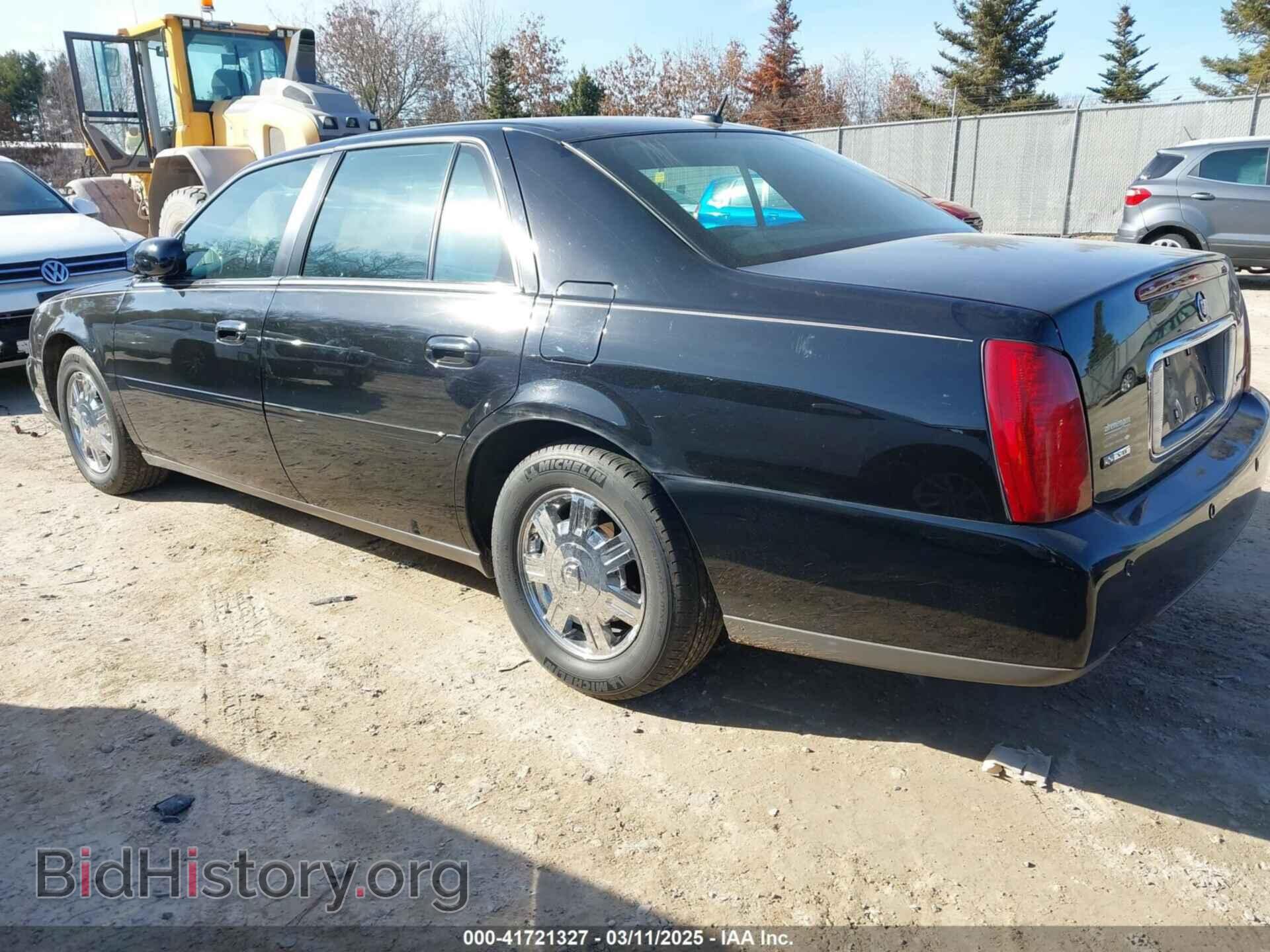 2005 CADILLAC DEVILLE - VIN: 1G6KD54Y55U196790 - Photo 3