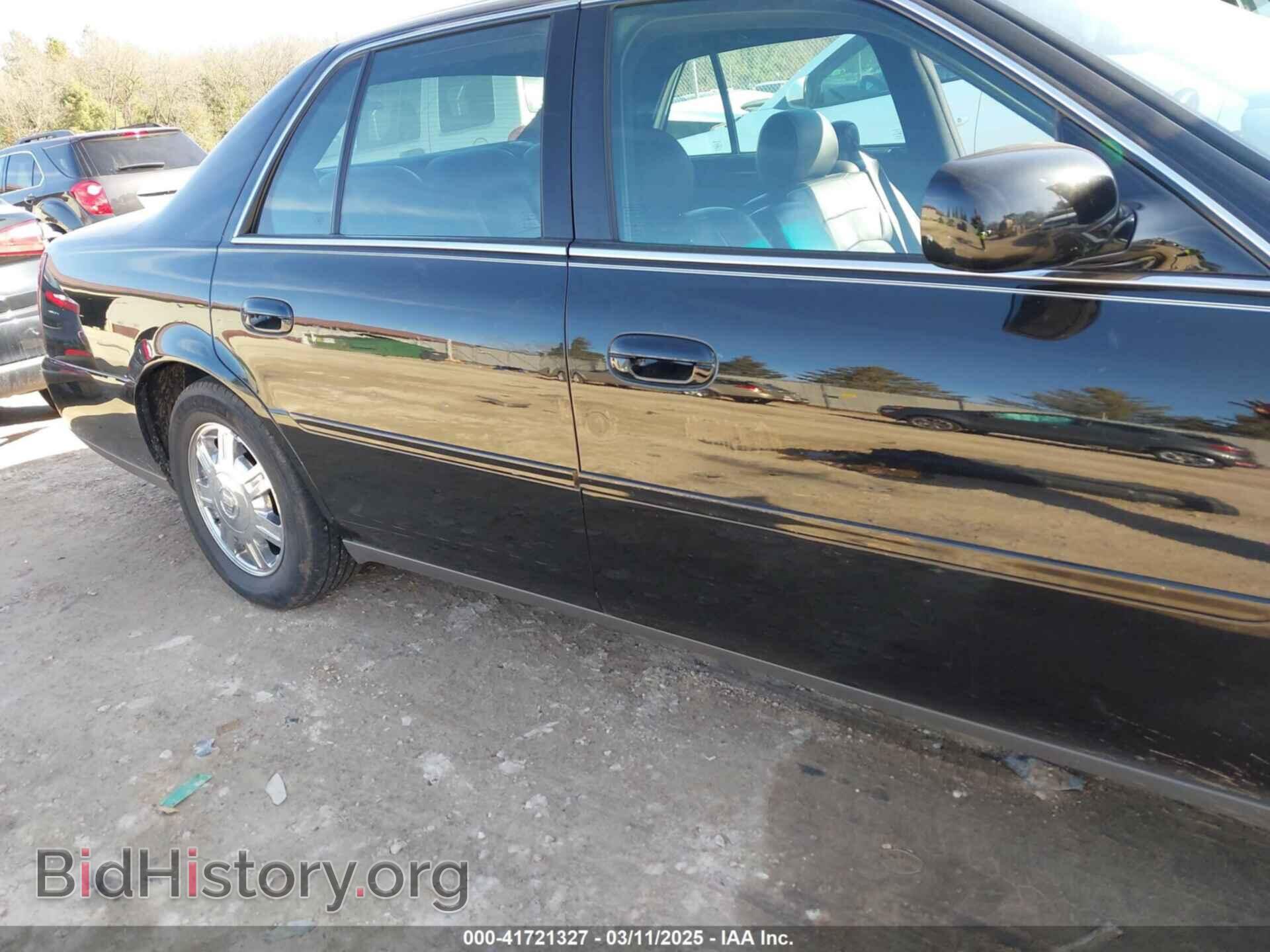 2005 CADILLAC DEVILLE - VIN: 1G6KD54Y55U196790 - Photo 6