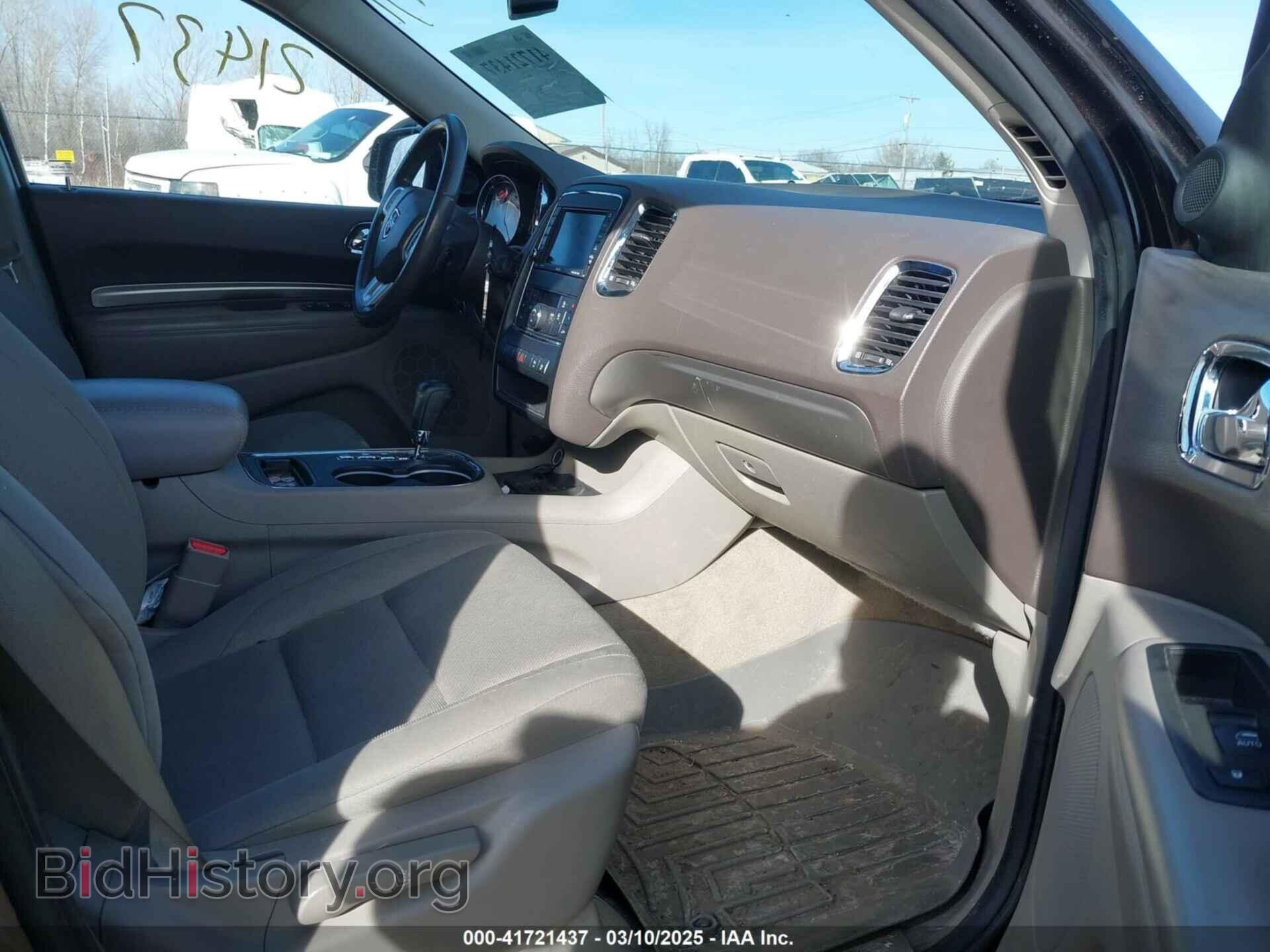 2013 DODGE DURANGO - VIN: 1C4RDJAG3DC512367 - Photo 5