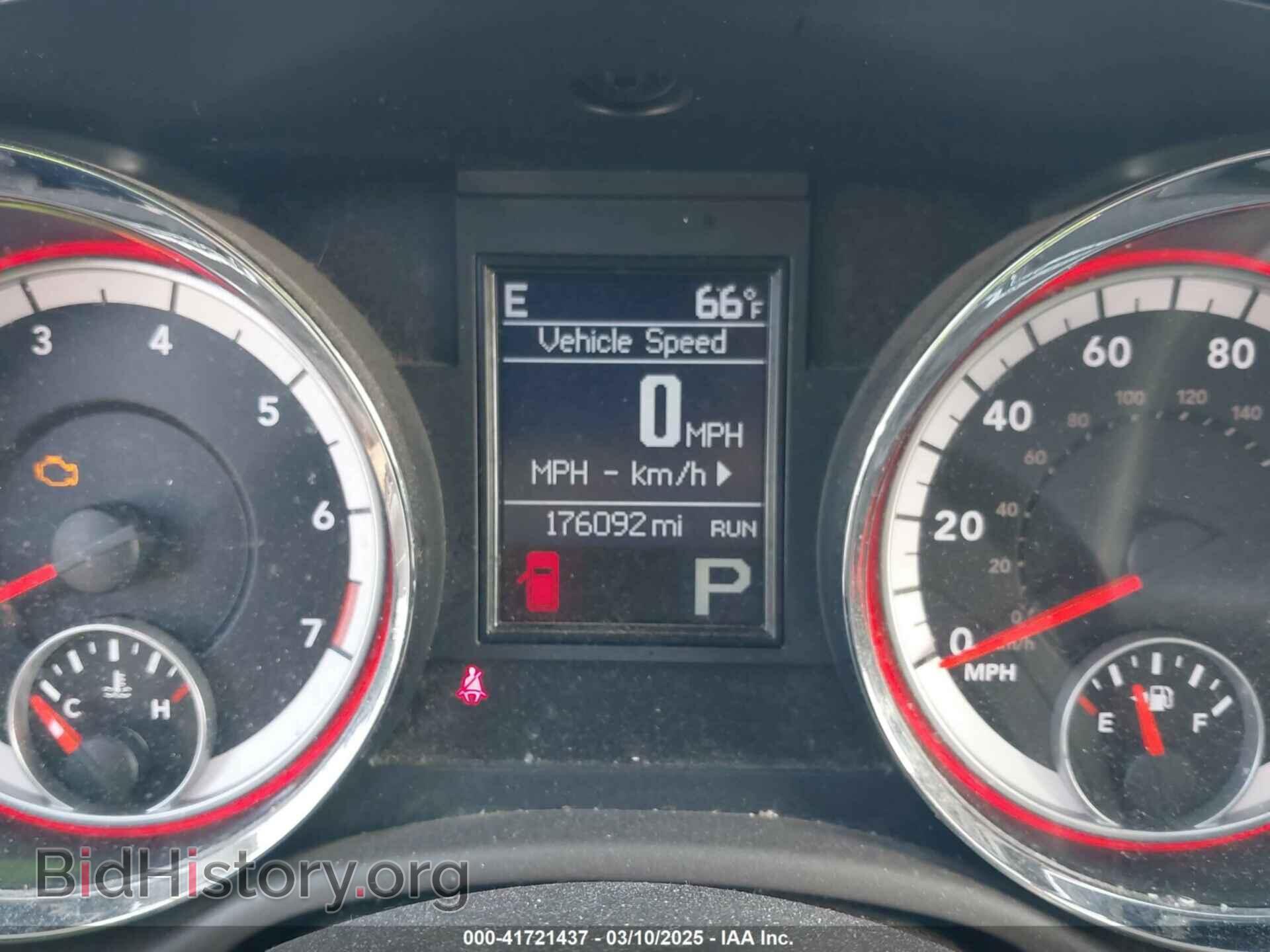 2013 DODGE DURANGO - VIN: 1C4RDJAG3DC512367 - Photo 7