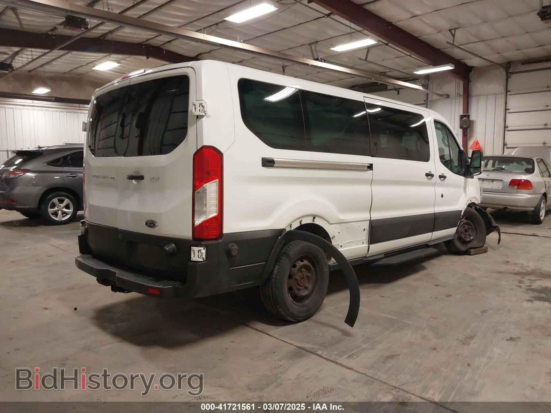 2019 FORD TRANSIT-350 - VIN: 1FBZX2YM7KKA22871 - Фото 4