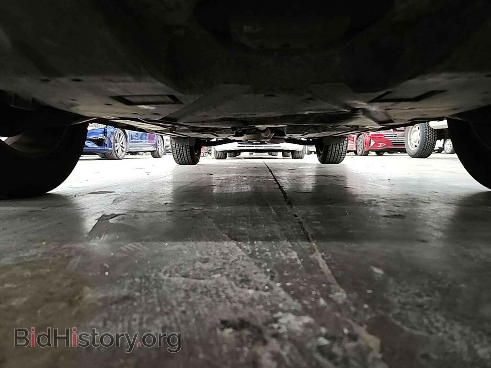 2019 SUBARU OUTBACK - VIN: 4S4BSAFC0K3300838 - Фото 2