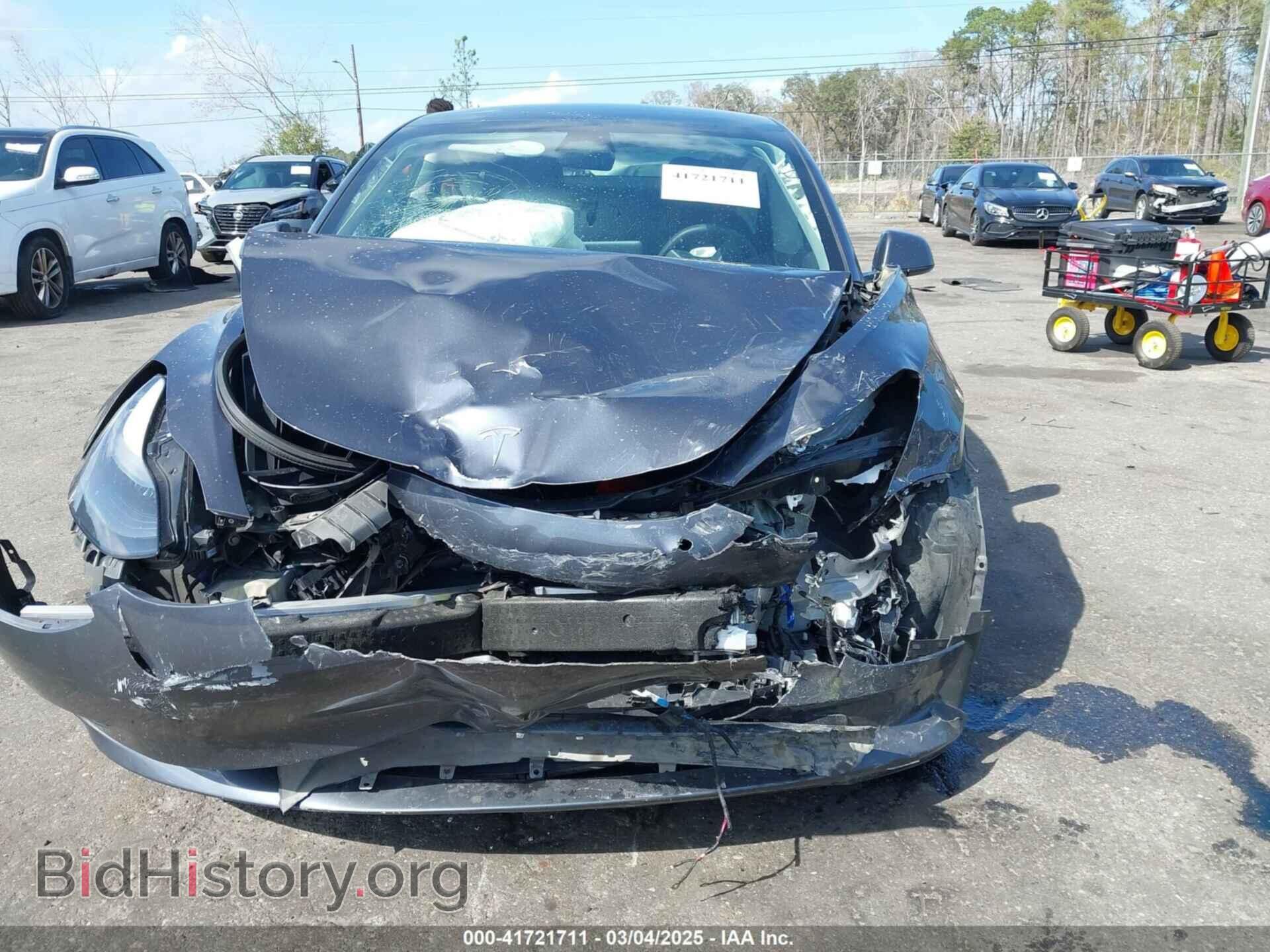 2023 TESLA MODEL 3 - VIN: 5YJ3E1EA0PF433433 - Фото 6