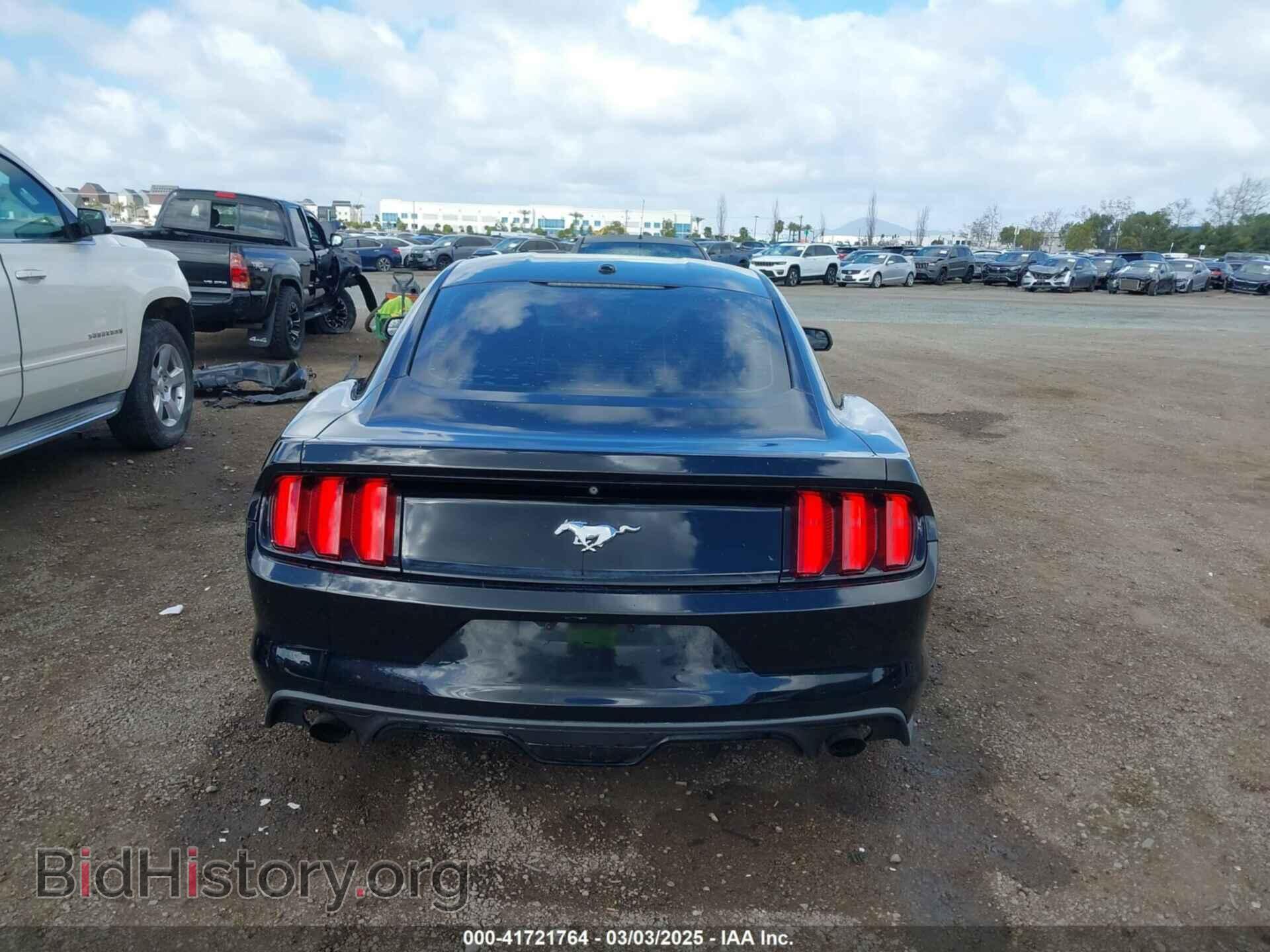 2016 FORD MUSTANG - VIN: 1FA6P8TH3G5211928 - Фото 16