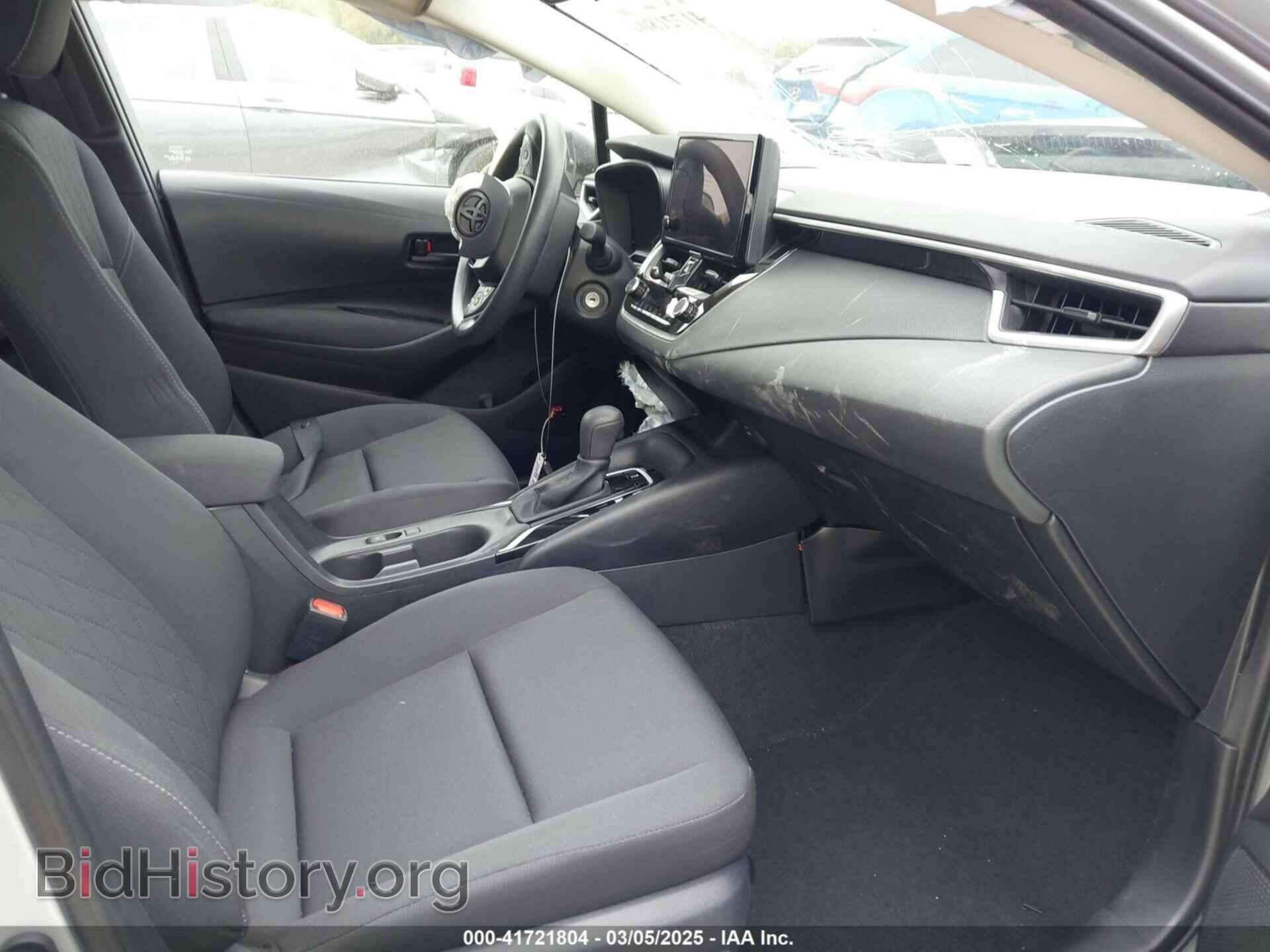 2023 TOYOTA COROLLA - VIN: 5YFB4MDE8PP008910 - Фото 5
