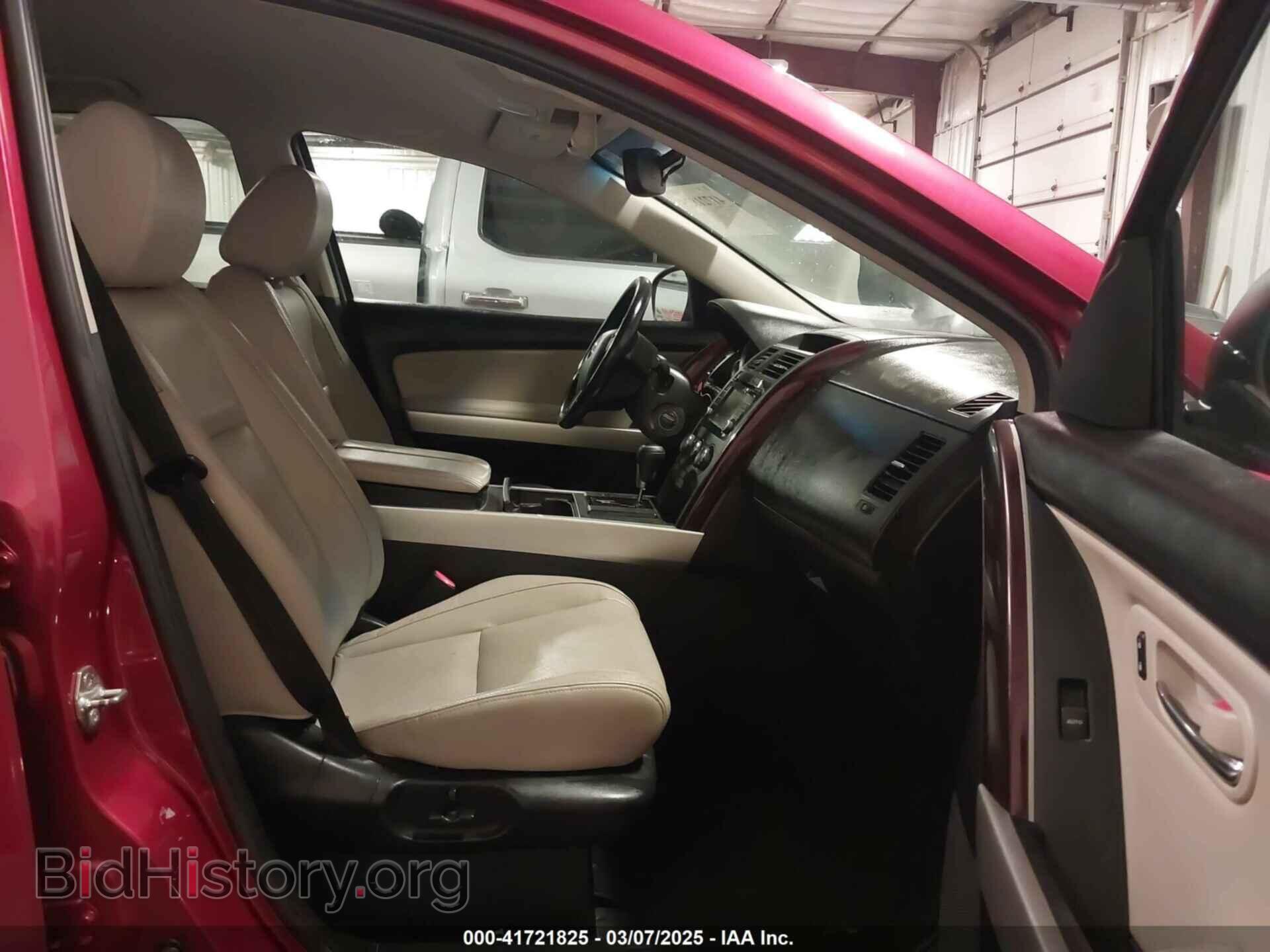 2015 MAZDA CX-9 - VIN: JM3TB3DA1F0450607 - Фото 5