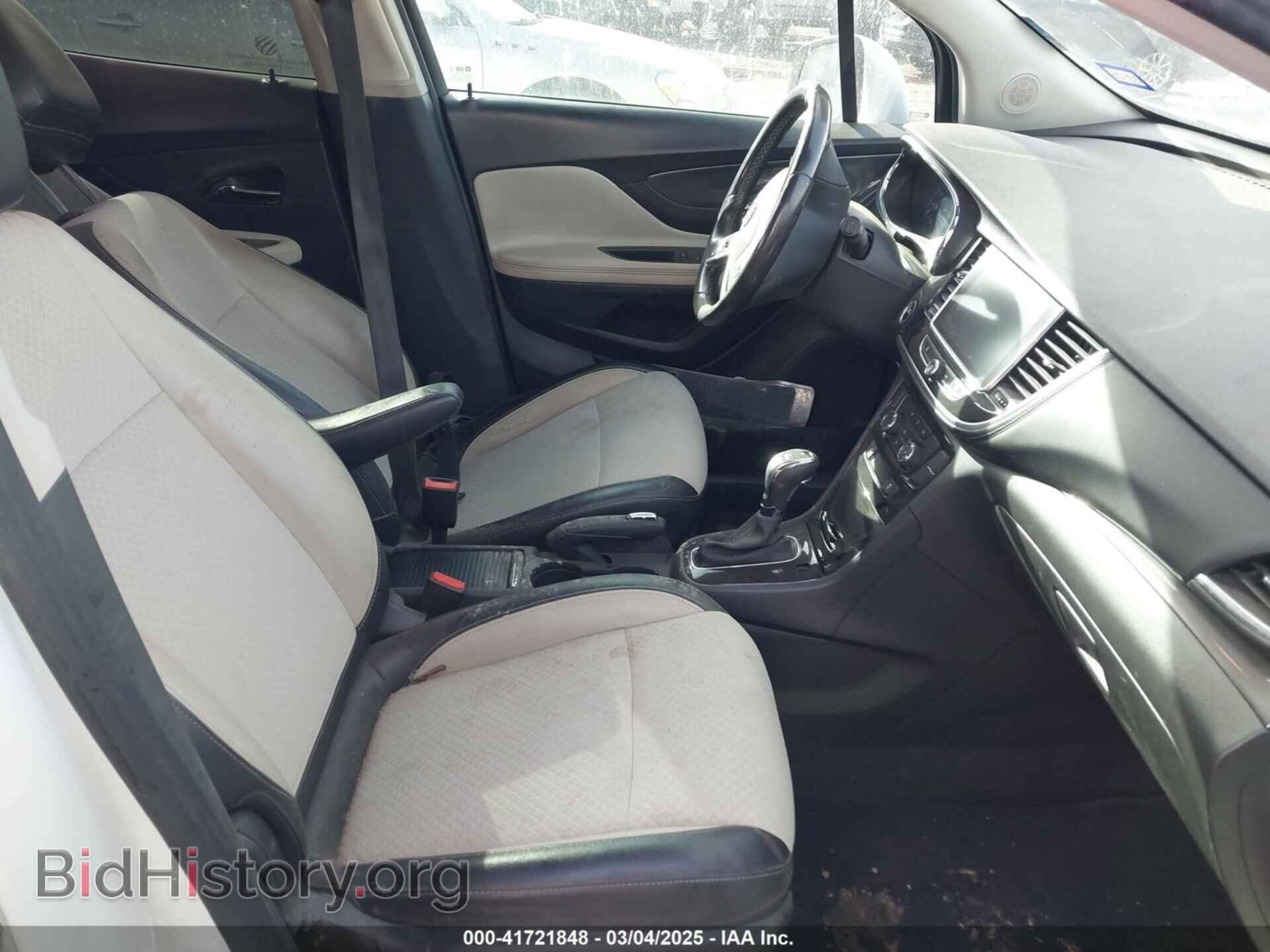 2019 BUICK ENCORE - VIN: KL4CJASB8KB733641 - Фото 5