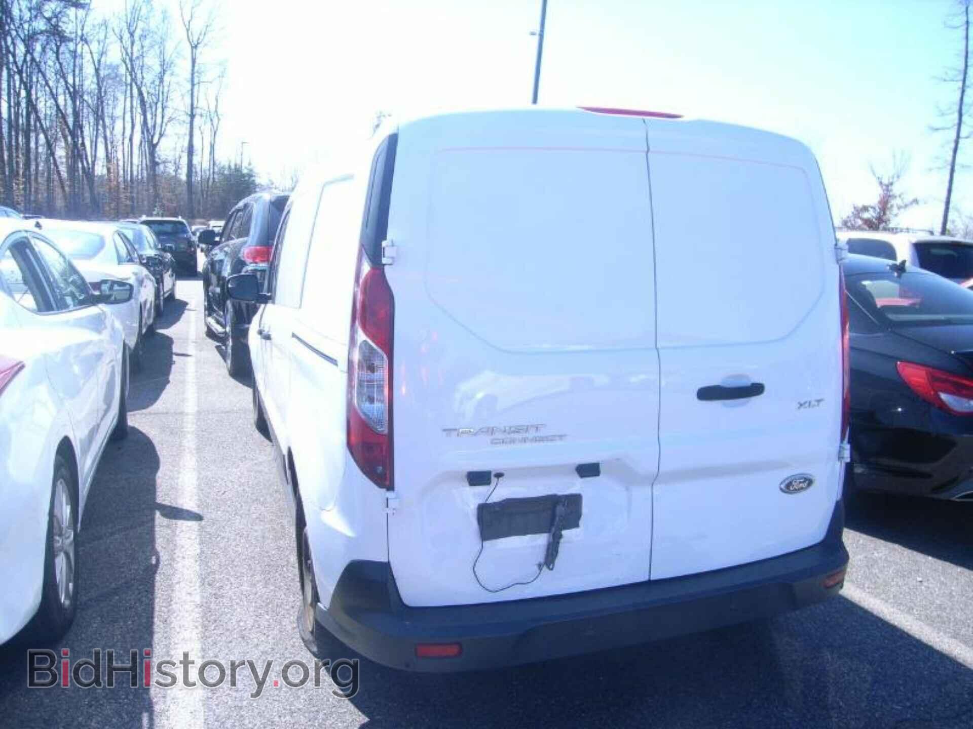 2016 FORD TRANSIT CONNECT - VIN: NM0LS7F7XG1255812 - Фото 4