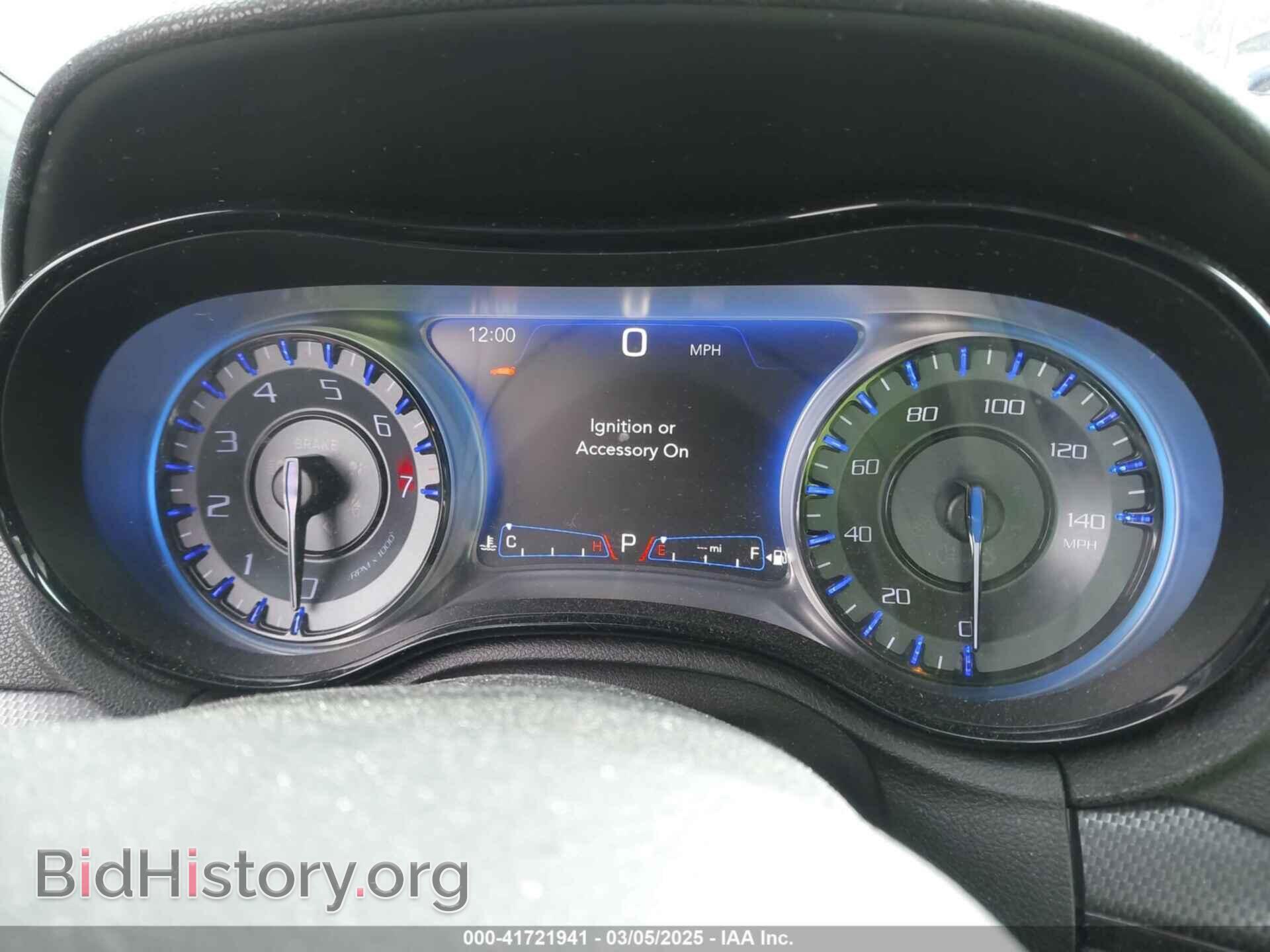 2015 CHRYSLER 300 - VIN: 2C3CCAGGXFH831351 - Фото 7