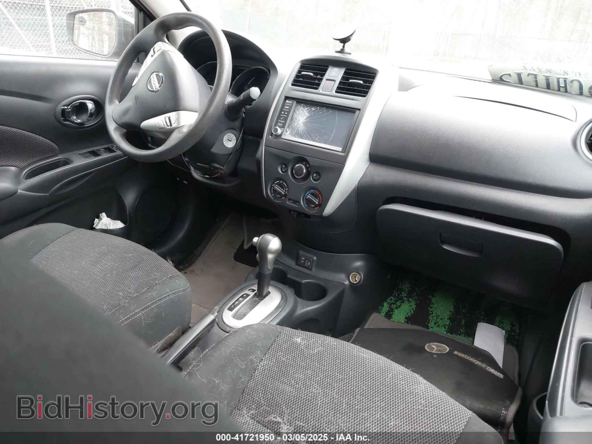 2019 NISSAN VERSA - VIN: 3N1CN7AP3KL835618 - Фото 5