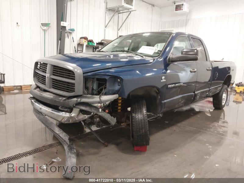 2006 Dodge RAM 2500 (VIN 1D7KS28C36J203146) — photo 6 of 18